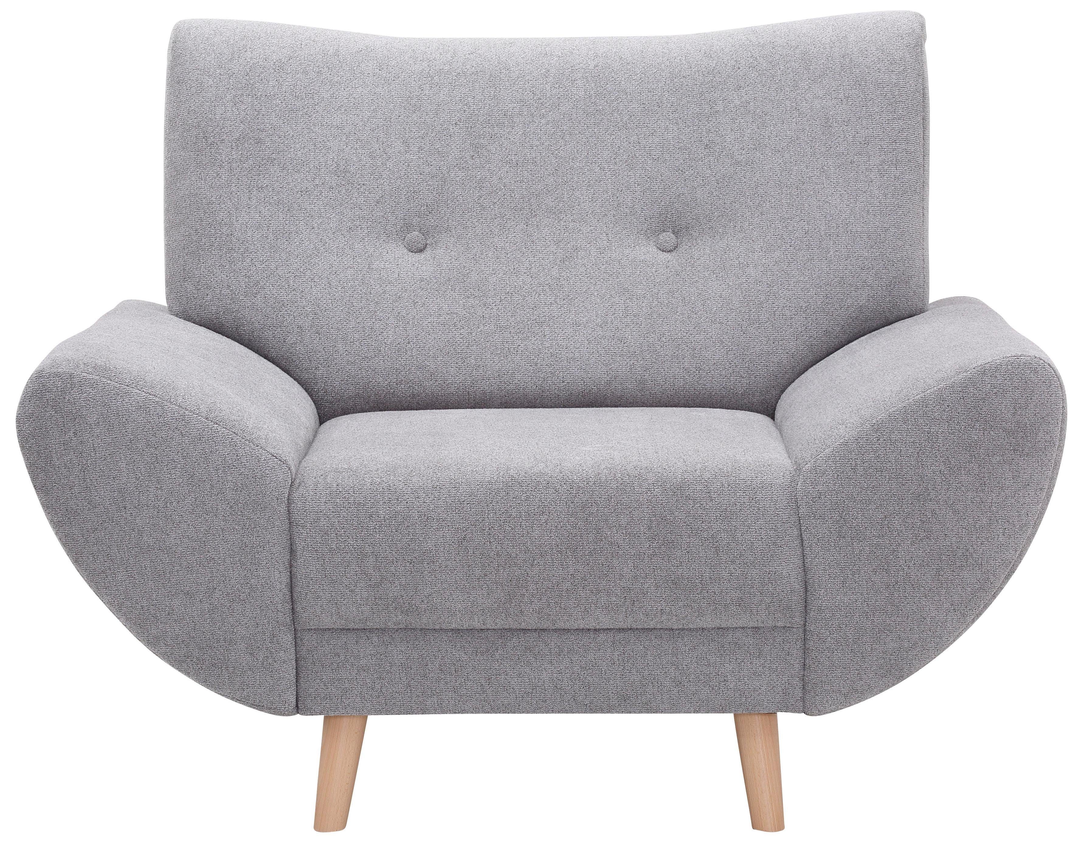 Home affaire Sessel Basta günstig online kaufen