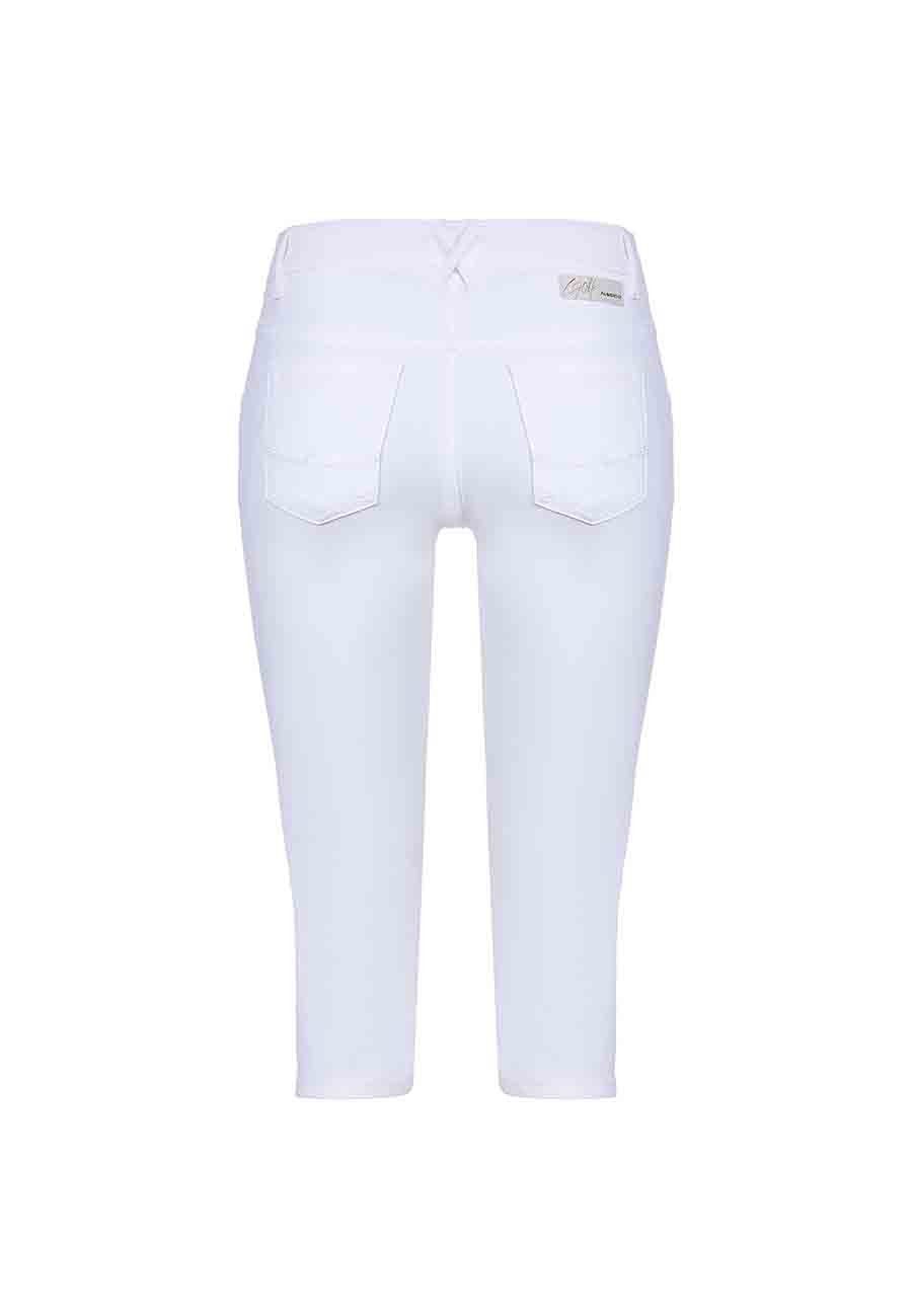 Alberto Golfhose ALBERTO Golf Damen 3/4 Golfhose Mona-C im Regular