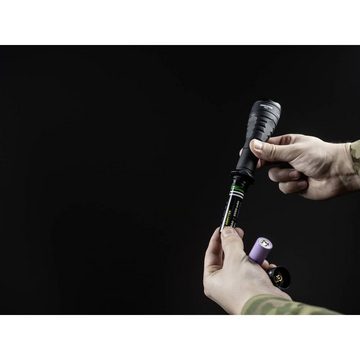 Armytek LED Taschenlampe Predator Pro Magnet USB Warm Taktische
