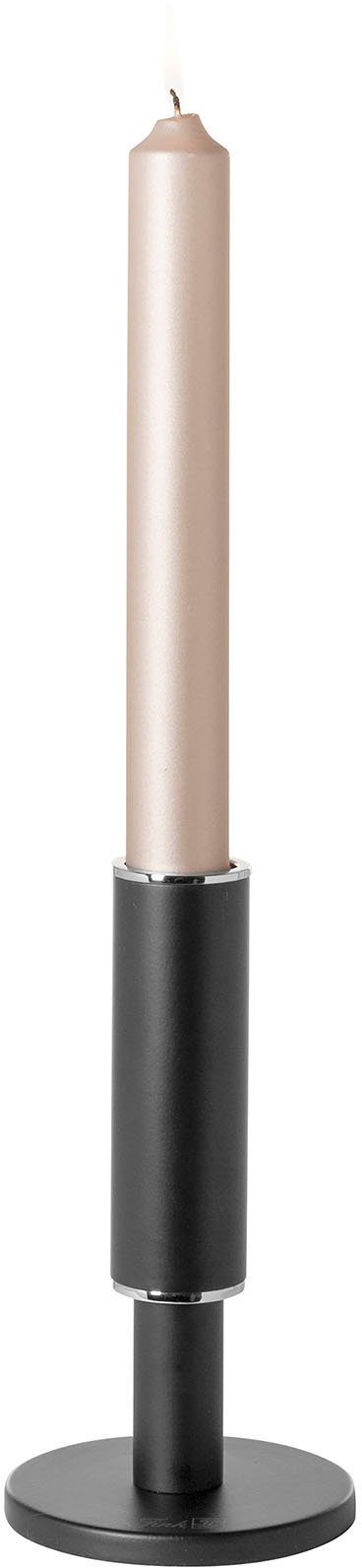 Fink Kerzenleuchter "RITMO" Stabkerzenhalter aus Aluminium günstig online kaufen