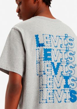 Levi's® Rundhalsshirt RELAXED FIT TEE