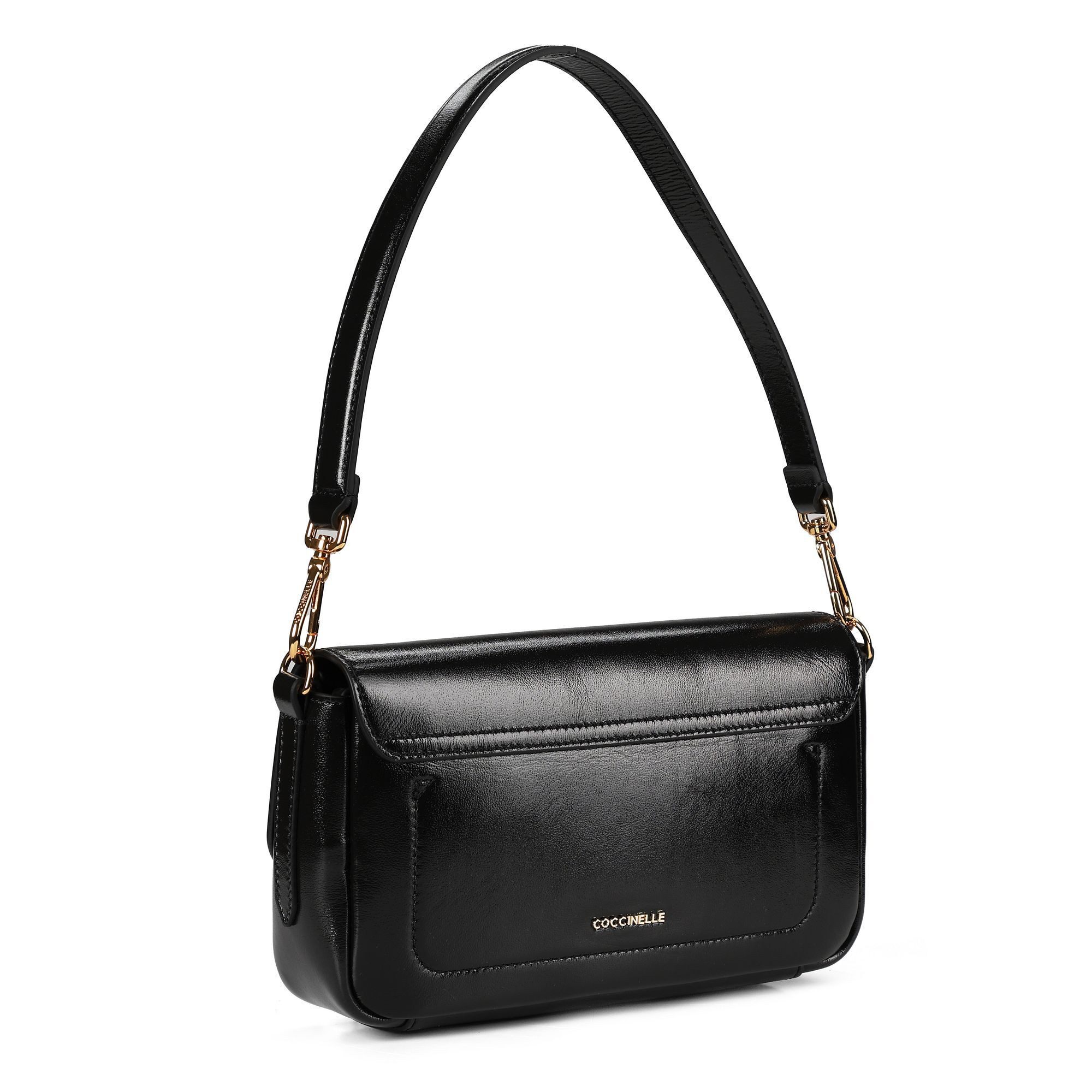 COCCINELLE Schultertasche C-Me, Leder