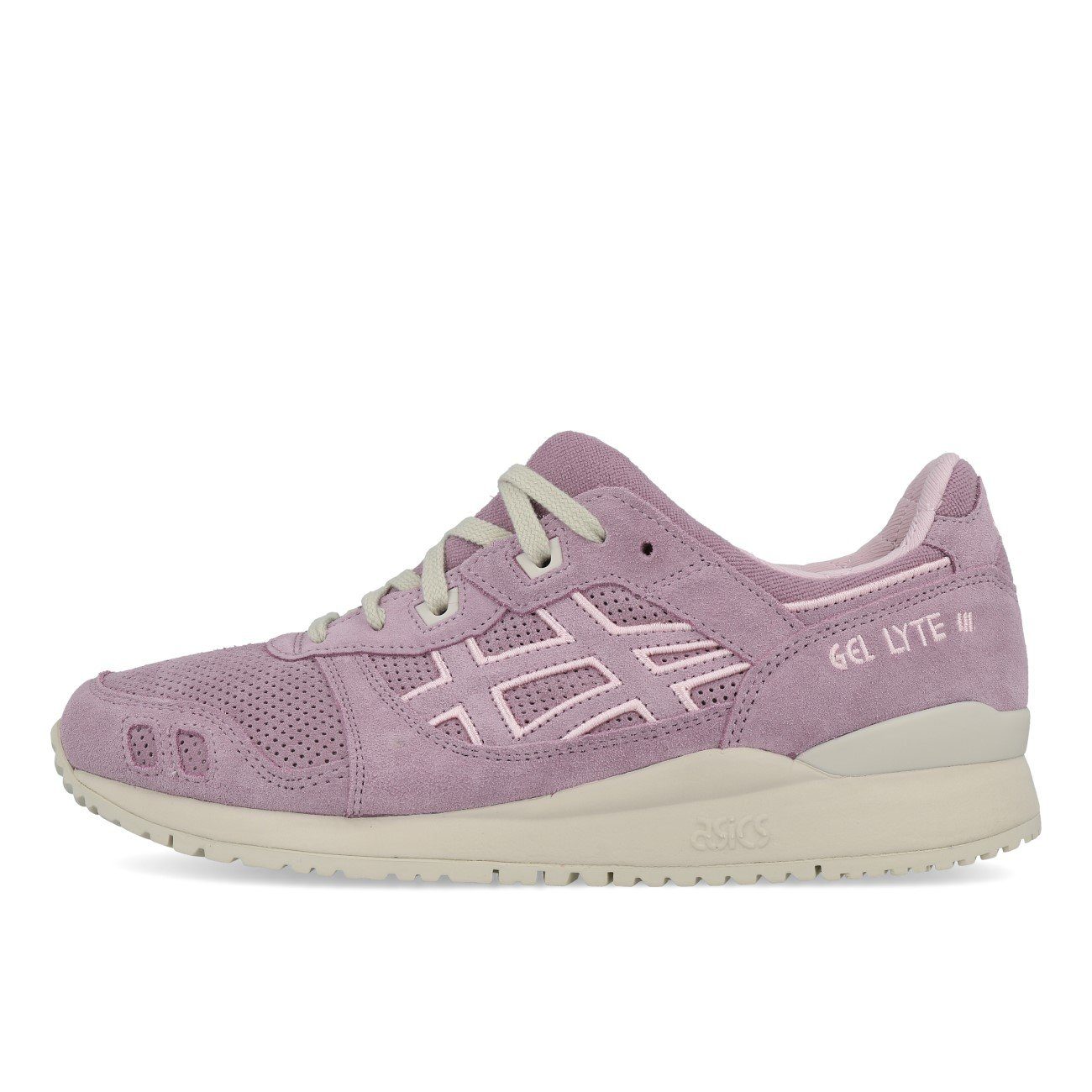 Asics Asics Gel-Lyte III OG Herren Rosequartz Smoke Grey Outdoorschuh