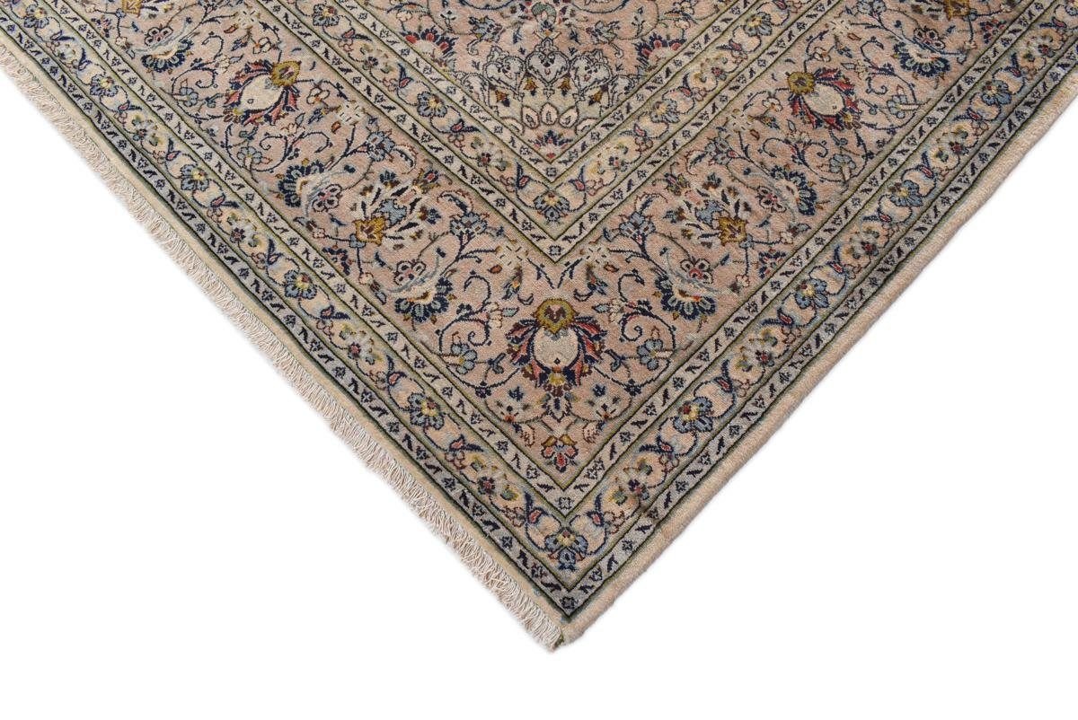 Orientteppich Keshan 247x348 Handgeknüpfter Orientteppich 12 Perserteppich, Nain mm rechteckig, Trading, Höhe: 
