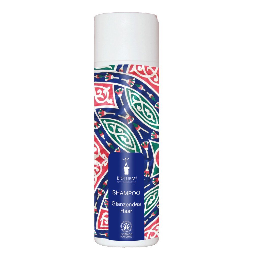 Bioturm Haarshampoo Shampoo Glänzendes Haar Nr, 200 ml