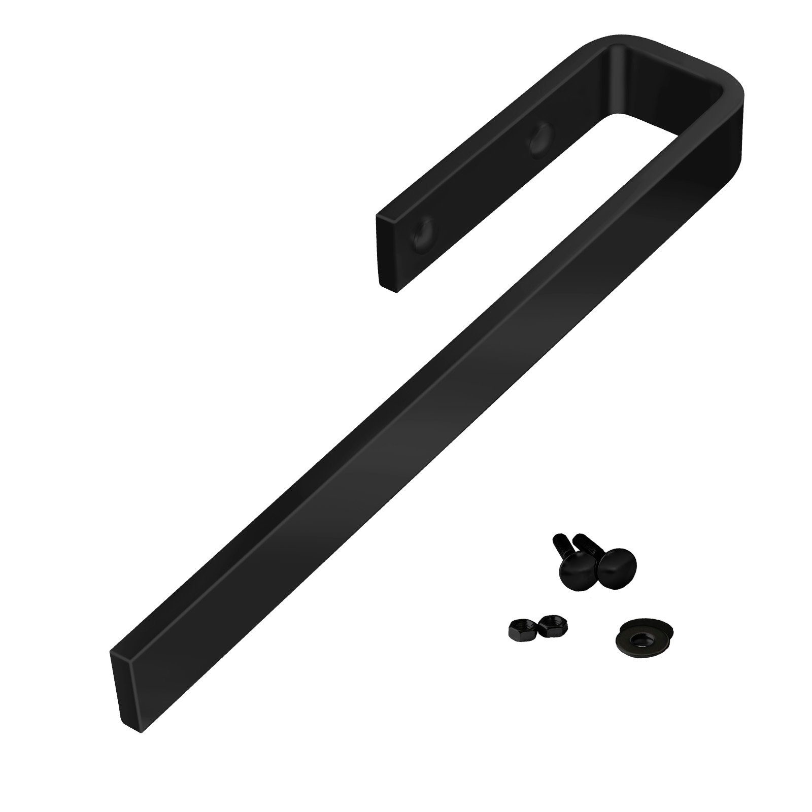 SO-TECH® Handtuchstange PELI Länge 325 mm für Schrankmontage, Aluminium mas günstig online kaufen