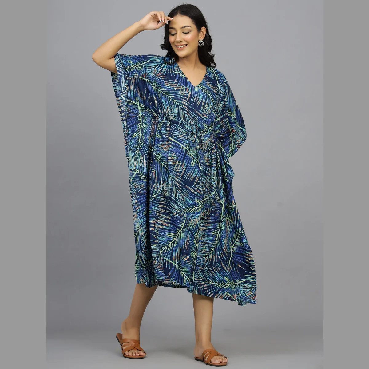 PfauGermany Kaftan Tropical Makena günstig online kaufen