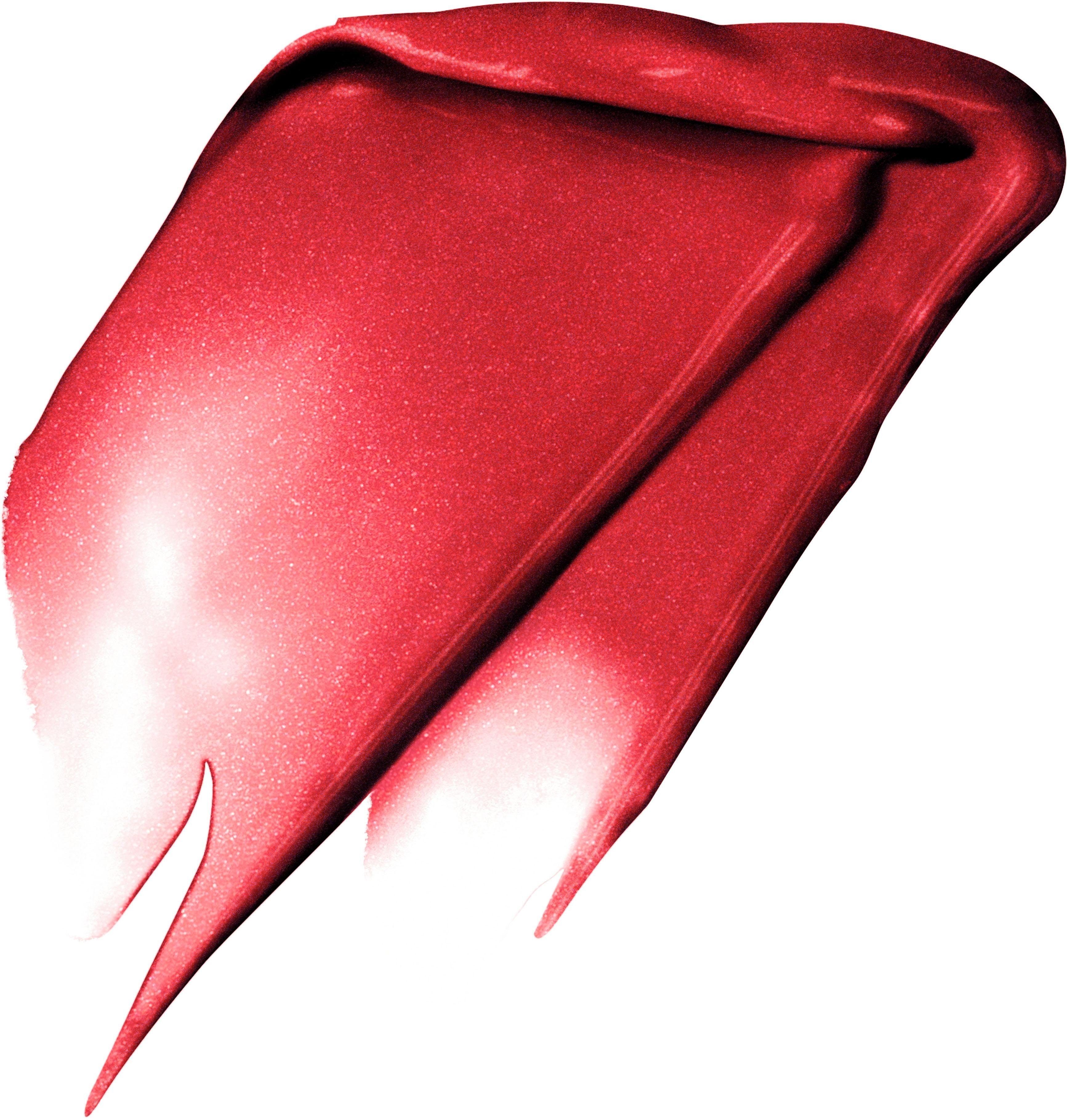 Signature 203 Magnetize Lippenstift I Metallic Rouge PARIS L'ORÉAL