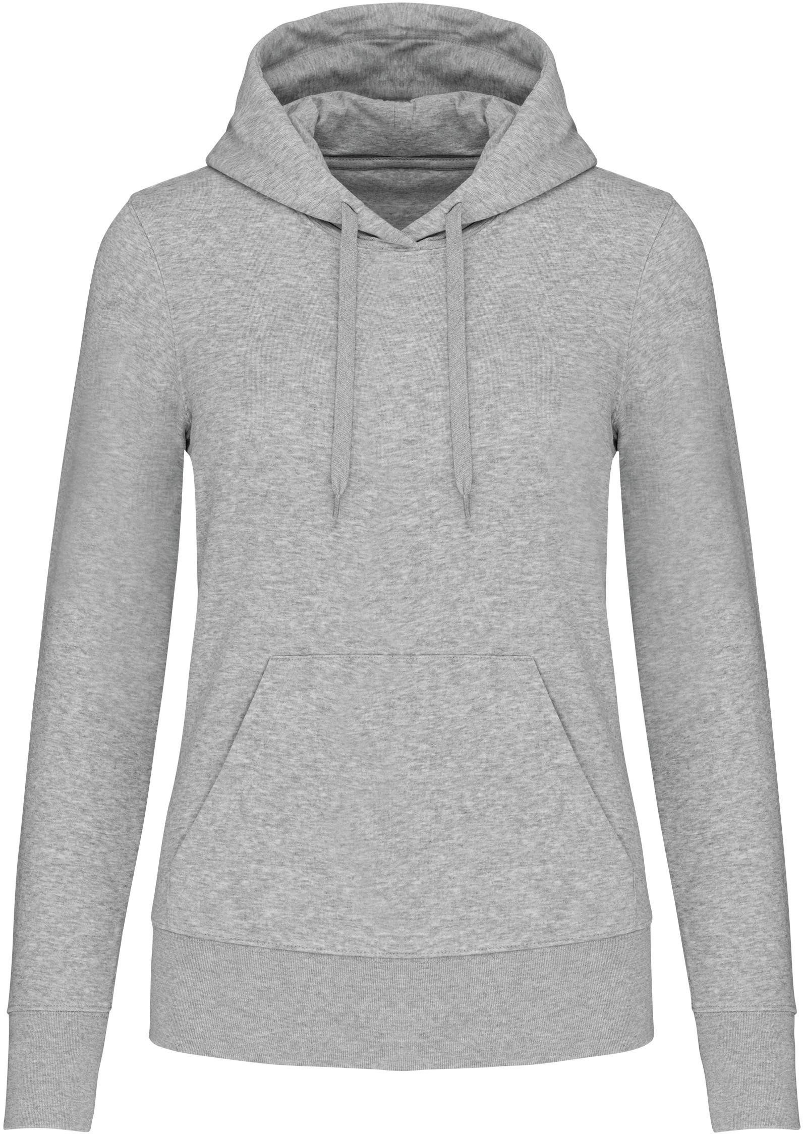 Kariban Kapuzenpullover Umweltfreundliches Kapuzensweatshirt für Damen günstig online kaufen