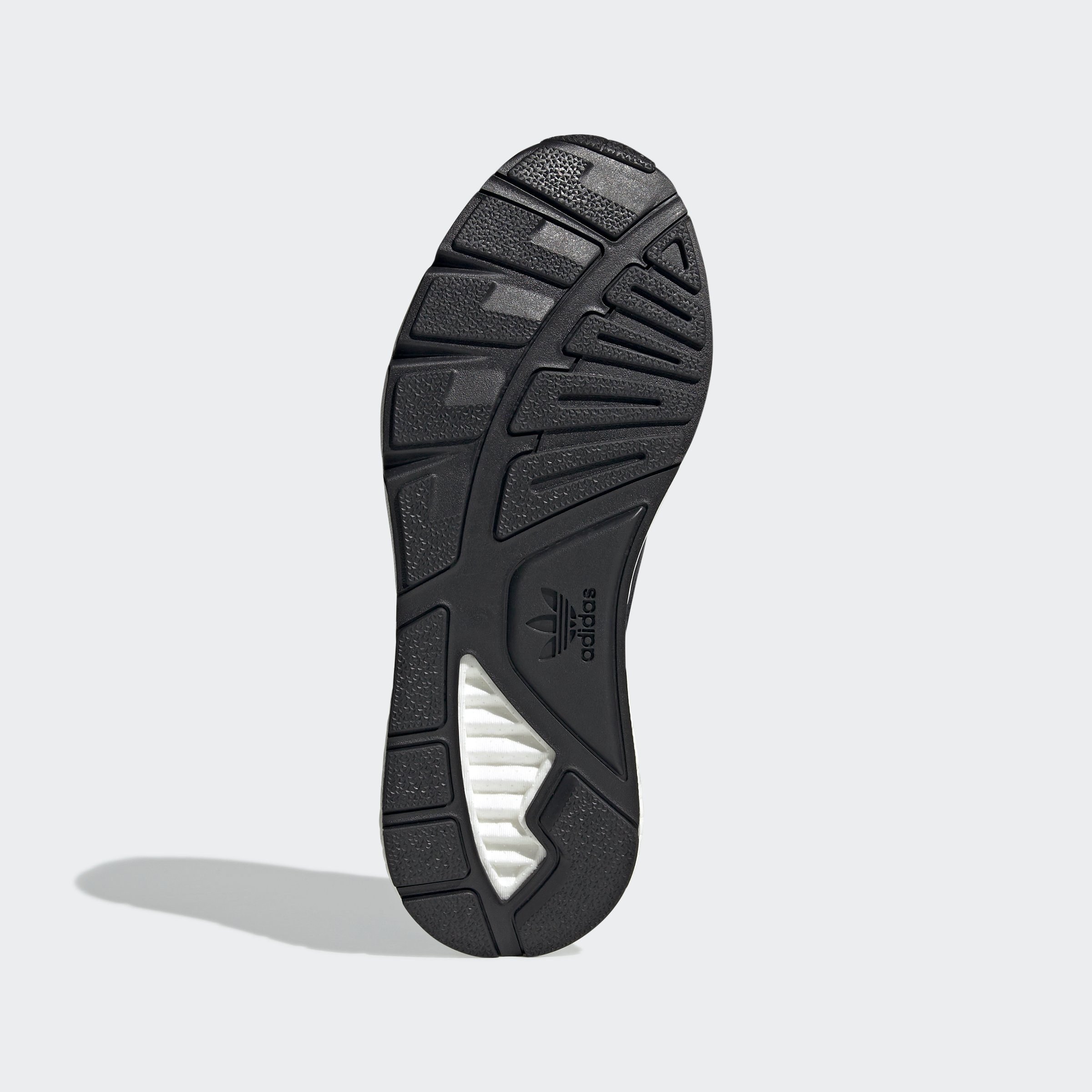 White 1K Sneaker Cloud Ink ZX adidas / Legend Sportswear BOOST Black Core / 2.0