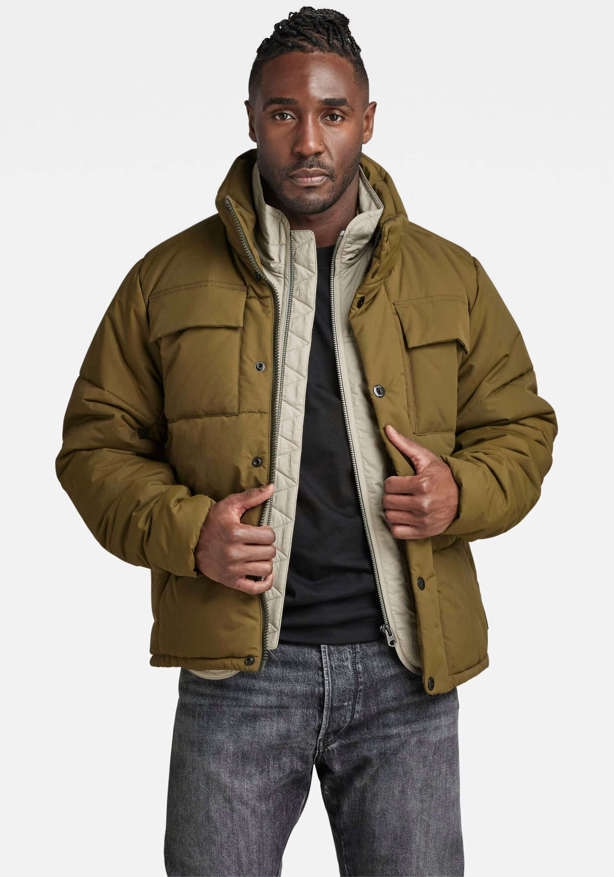 G-STAR Steppjacke Foundation (1-St)