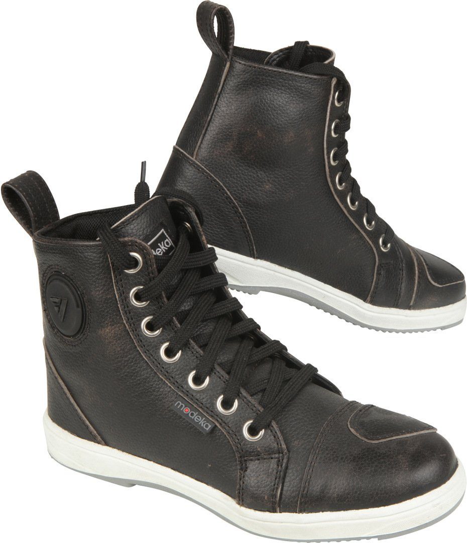 Modeka Lane Jugend Motorradstiefel Motorradstiefel