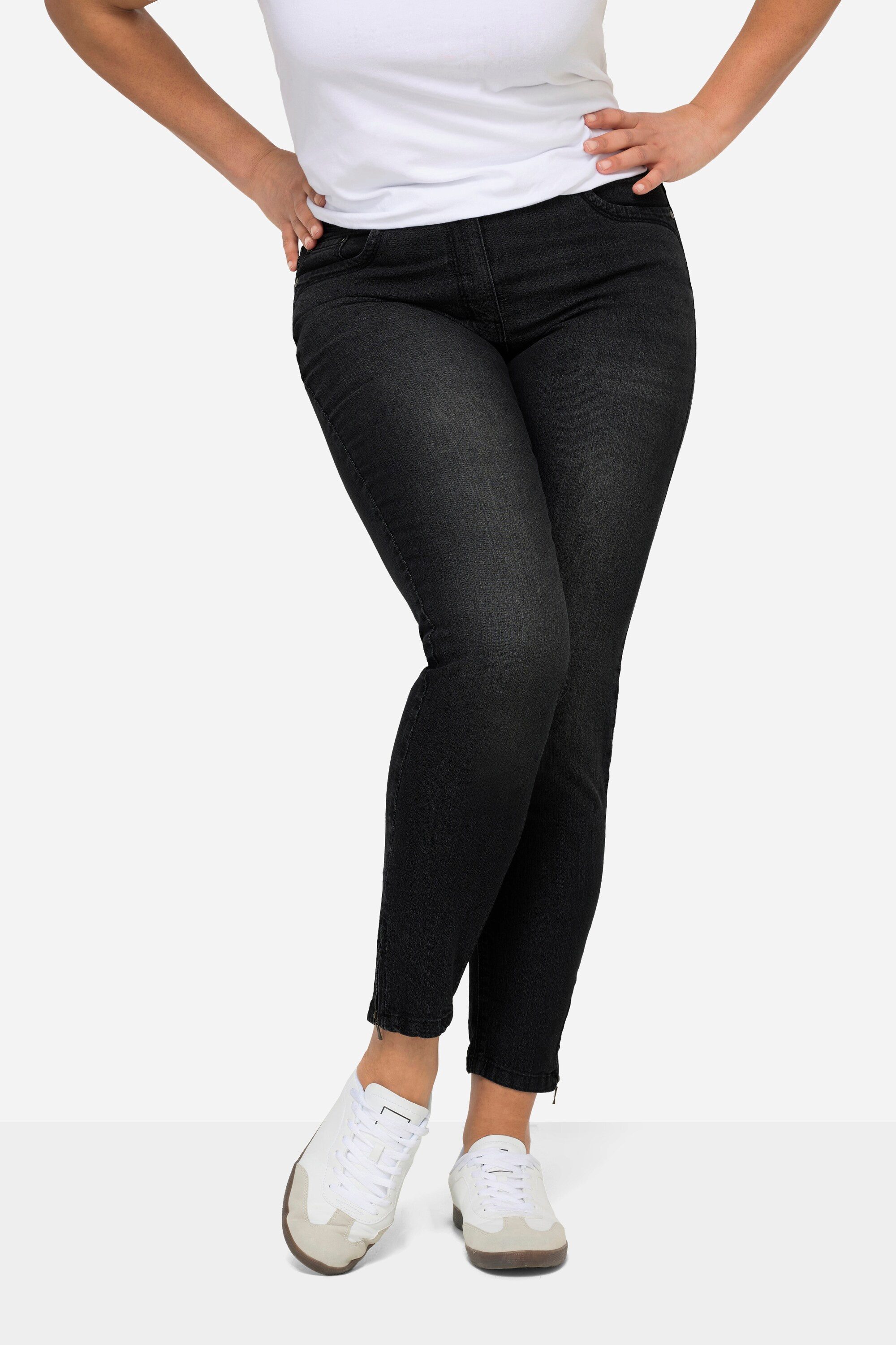 Angel of Style Röhrenjeans Jeans Irma günstig online kaufen