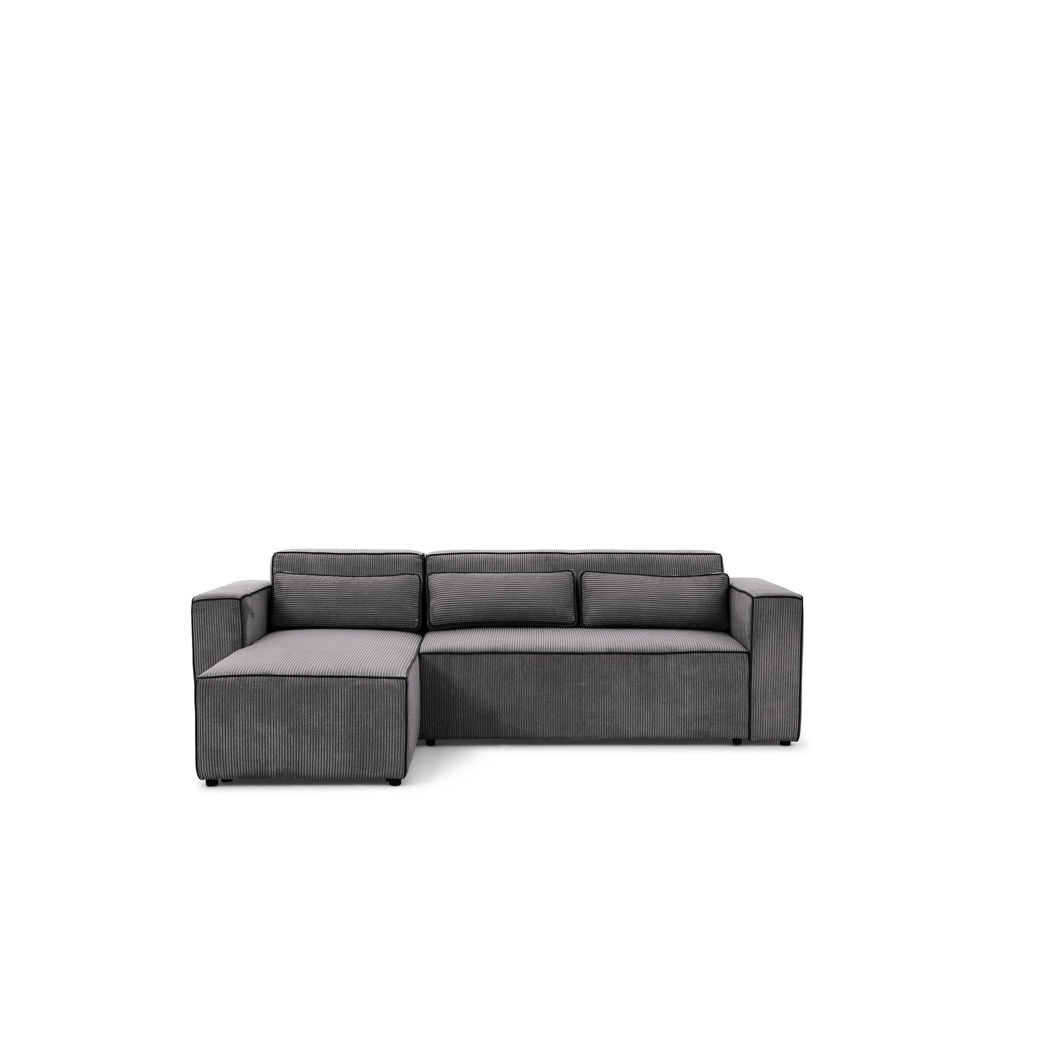 Fun Möbel Ecksofa Schlafsofa WALDO in günstig online kaufen