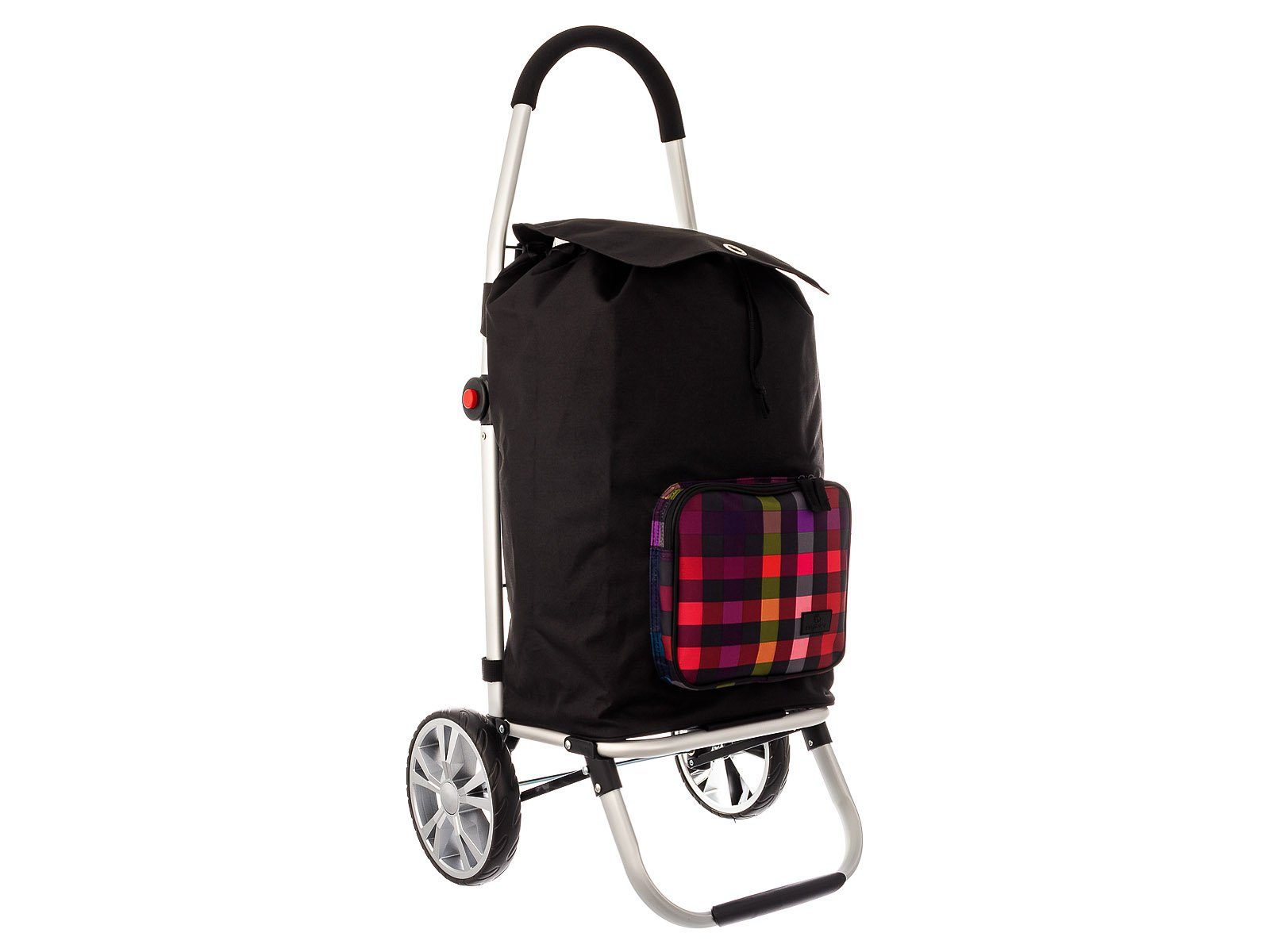 Franky Einkaufsshopper Unisex Einkaufstrolley ER7 Einkaufswagen Einkaufstas günstig online kaufen