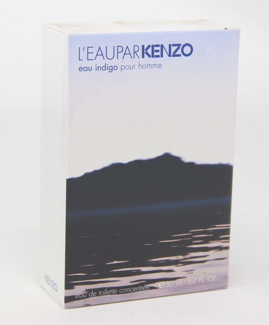 kenzo eau indigo