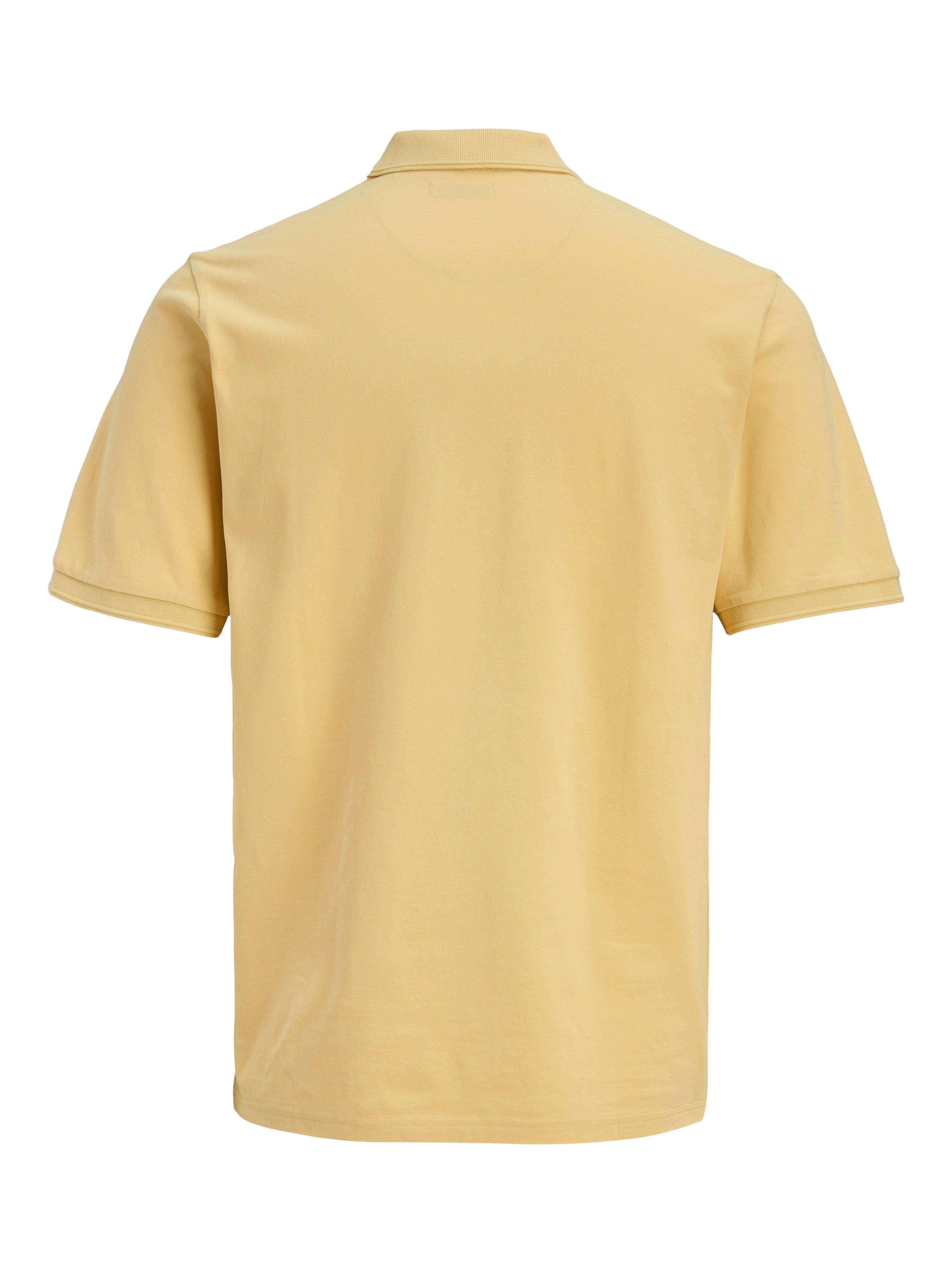 Jack & Jones Poloshirt JPRBLUWILL SS WASH POLO SN Baumwolle, regular fit günstig online kaufen