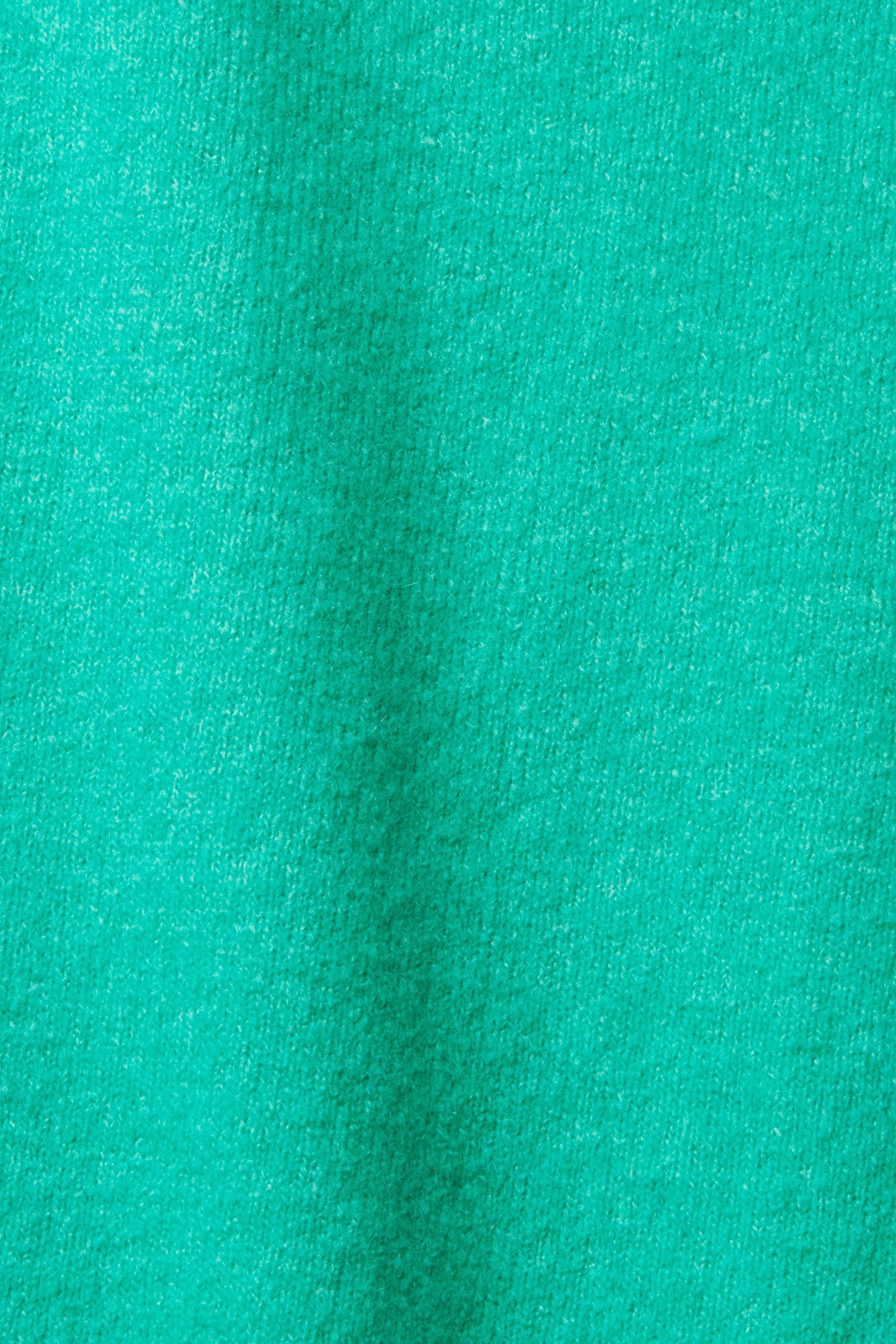 Esprit green Strickpullover light Slipover 5