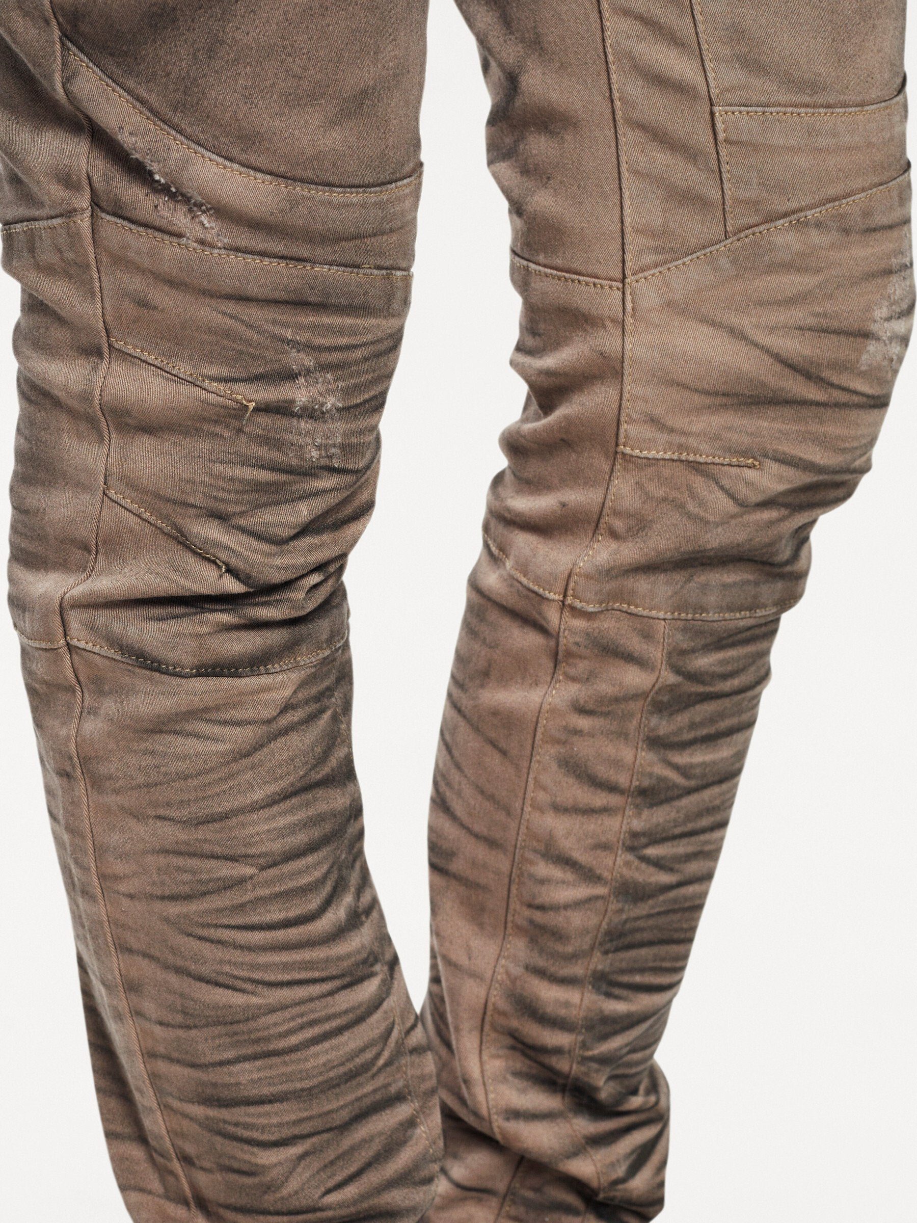 heine Jerseyhose Boyfriend Hose normal – Bild 5 von 5