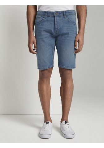 TOM TAILOR джинсы бермуды джинсовые &r...