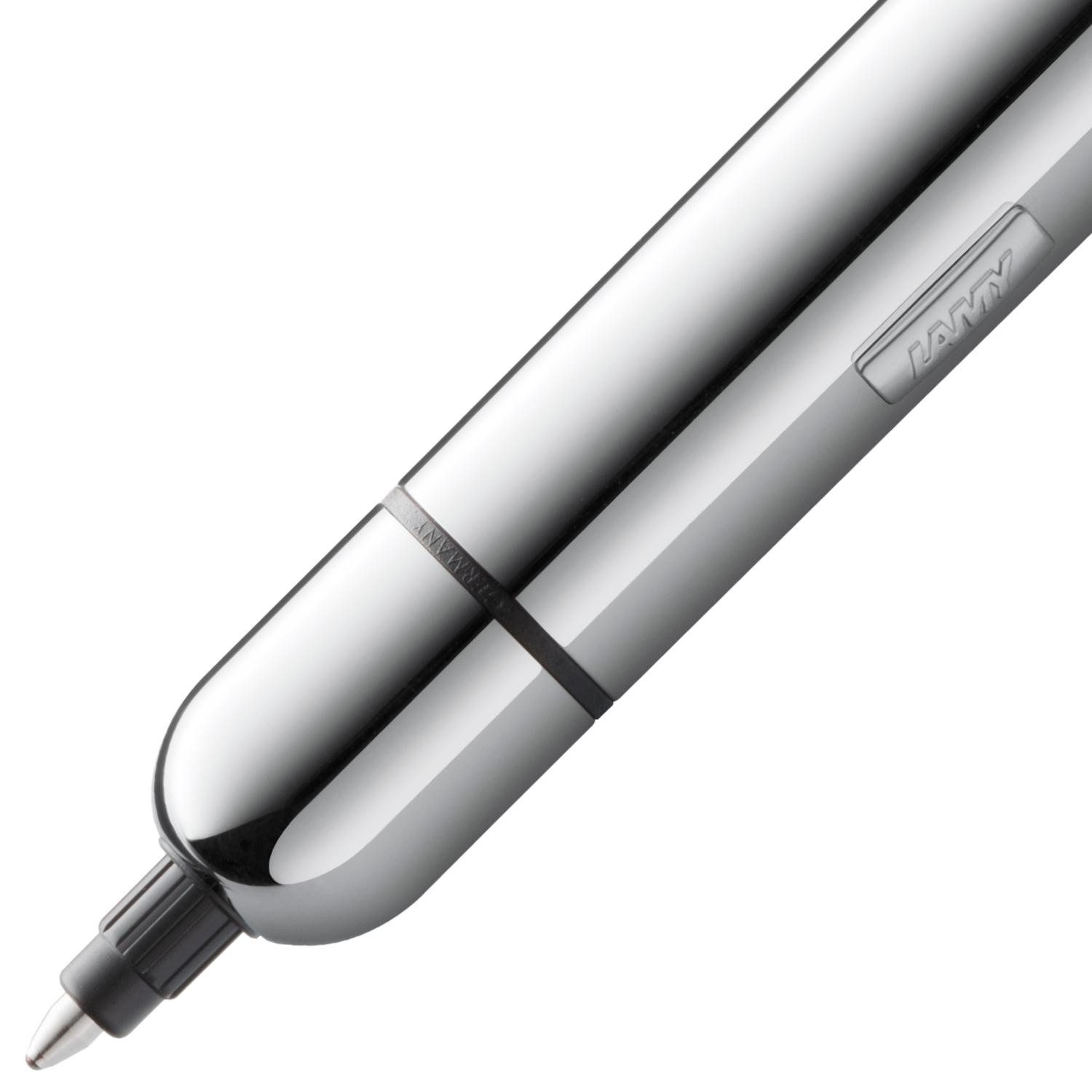 LAMY Kugelschreiber LAMY pico Kugelschreiber 289 M22 CHROME Stärke M Dokumentenecht