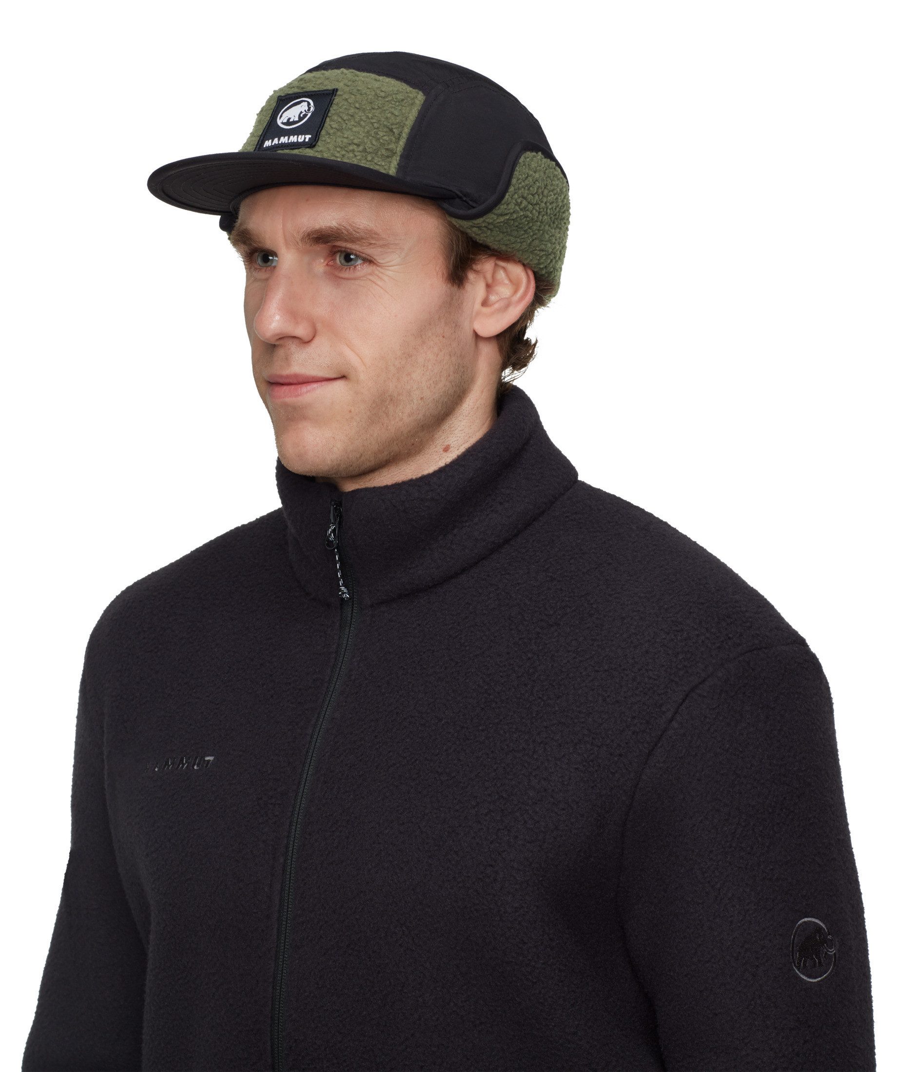 Mammut Baseball Cap Fleece Cap günstig online kaufen