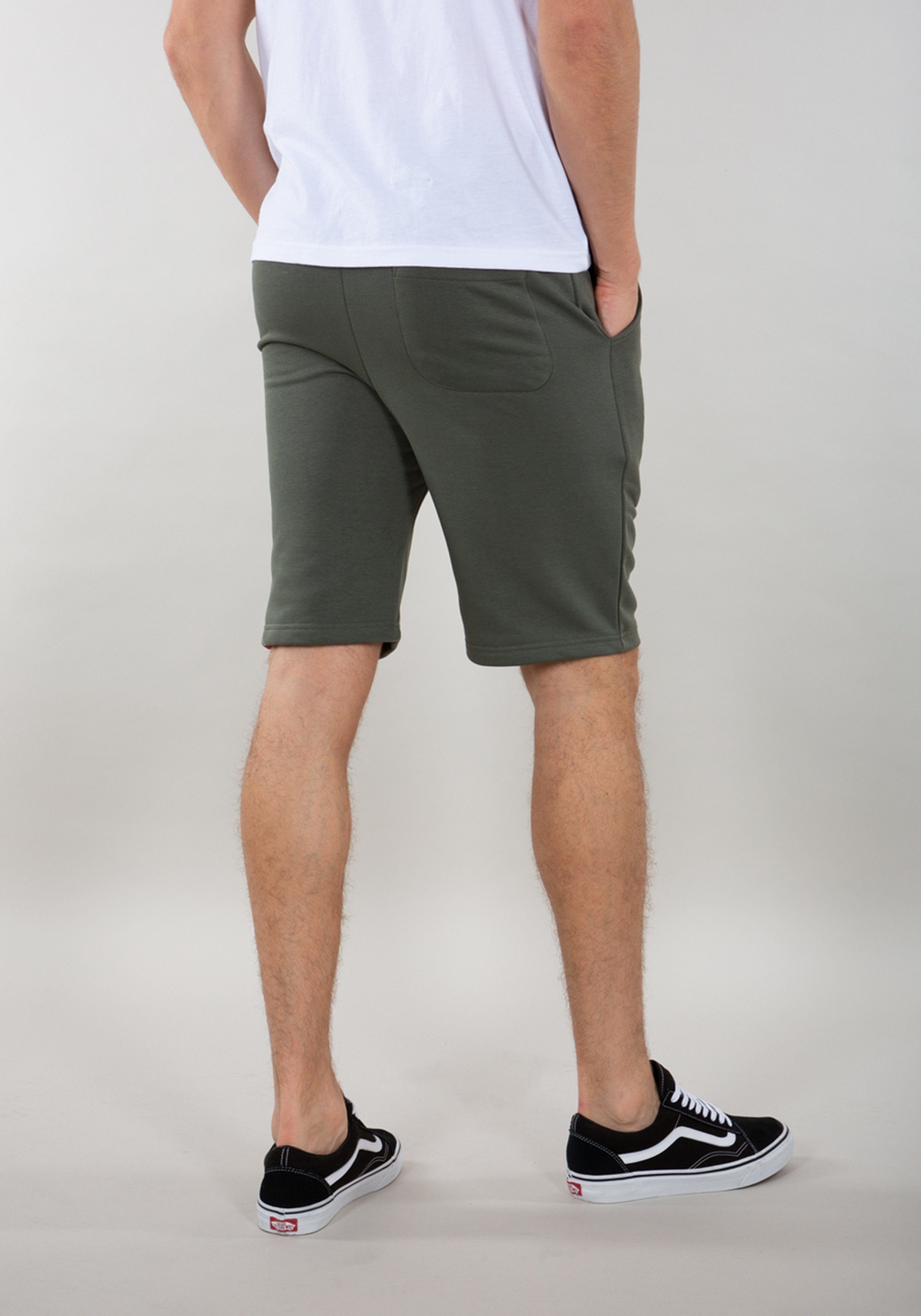 Alpha Industries Sweatshorts Basic Short SL günstig online kaufen