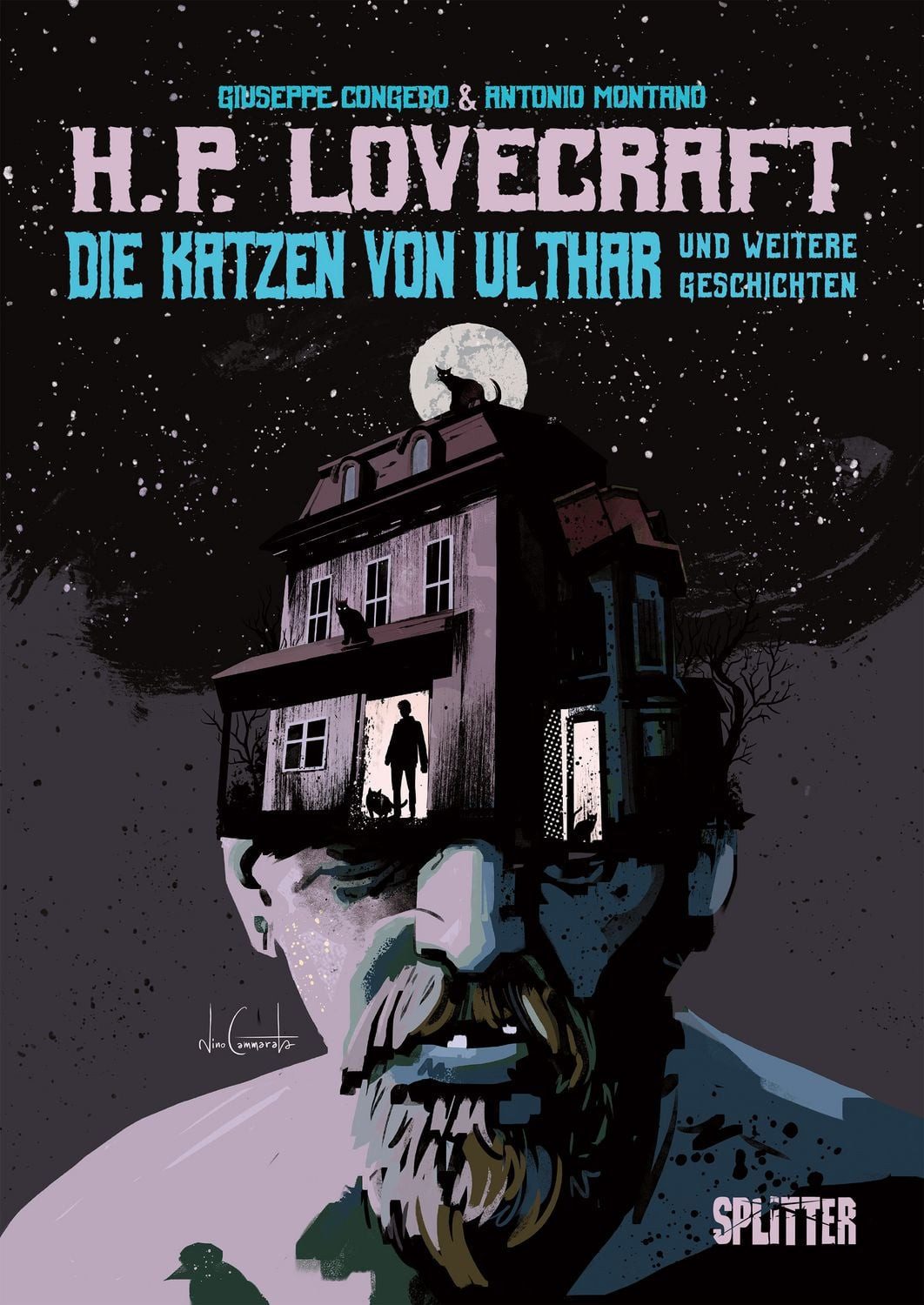 H. P. Lovecraft: Die Katzen von Ulthar / Howard Phillips Lovecraft