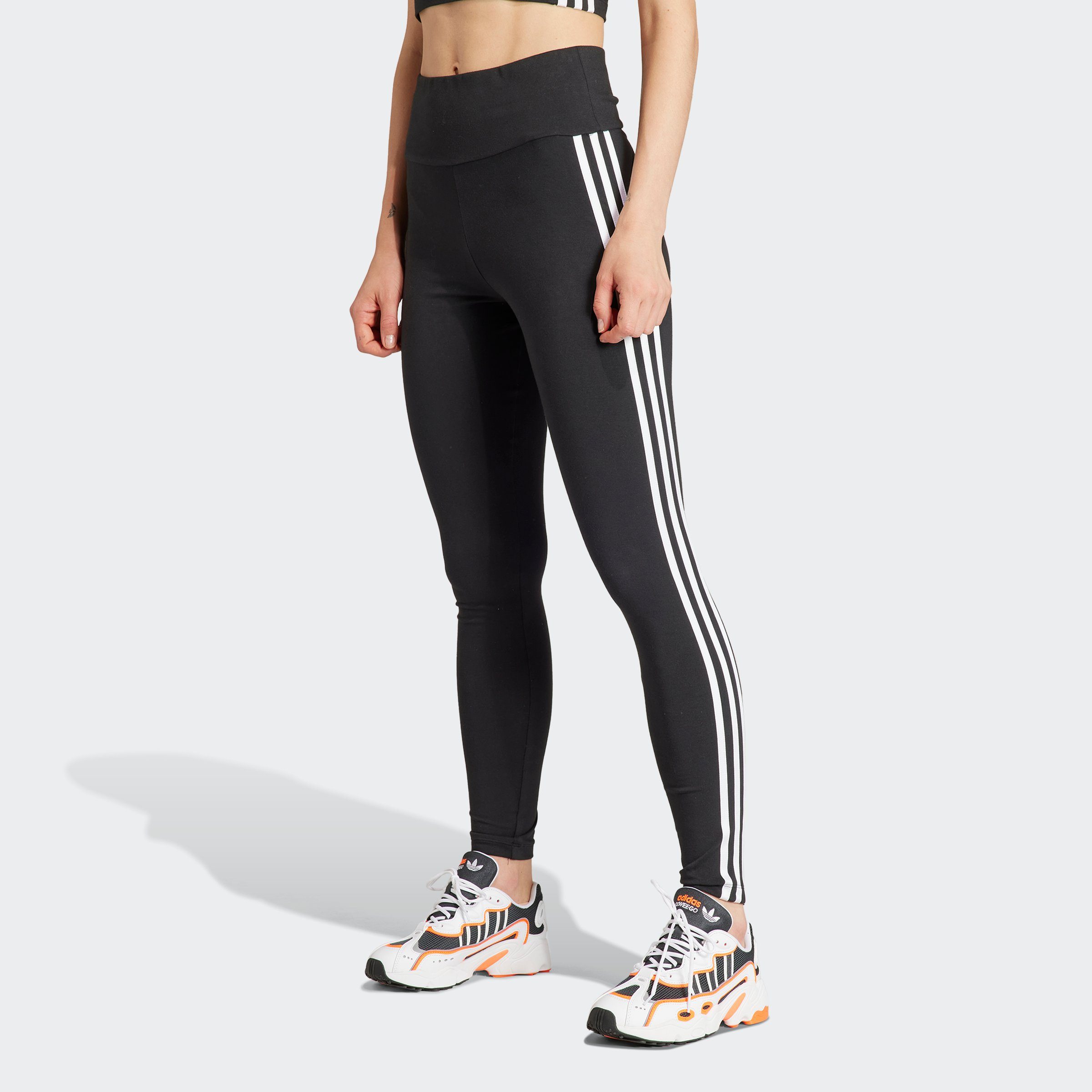 adidas Originals Леггинсы 3 S LEGGINGS (1-tlg)