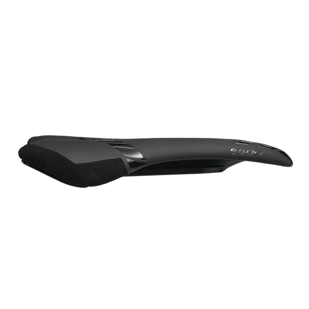 SDG Components Fahrradsattel SDG I-Fly 2.0 Sattel I-Beam schwarz-schwarz