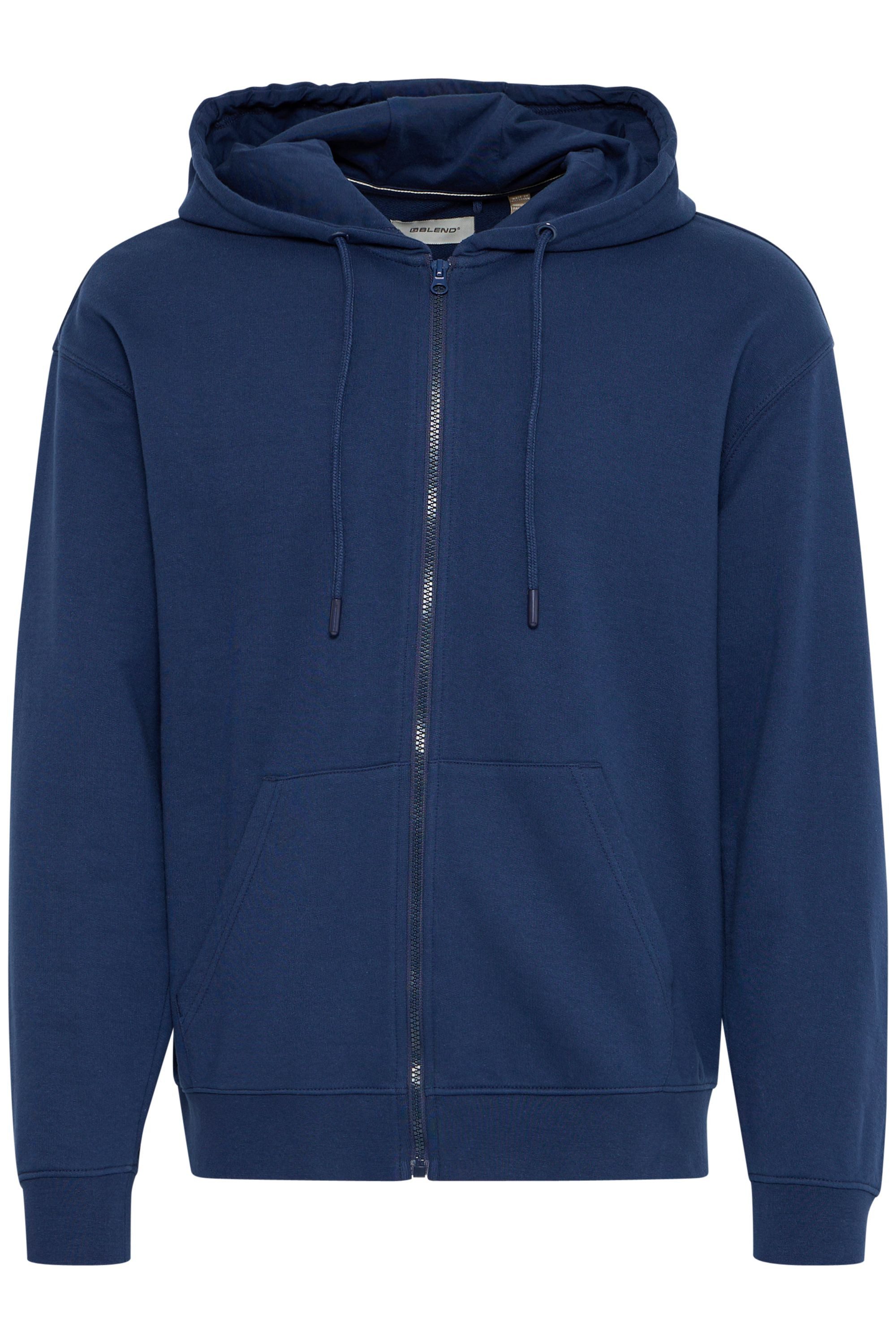 Blend Sweatjacke BLEND BHBRODY Sweatshirt zipp günstig online kaufen