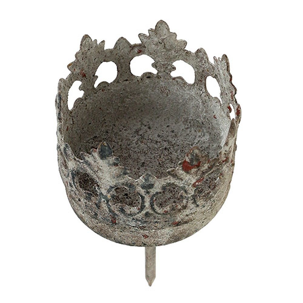 Viana Kerzenhalter Antiker Teelichthalter zum Stecken günstig online kaufen