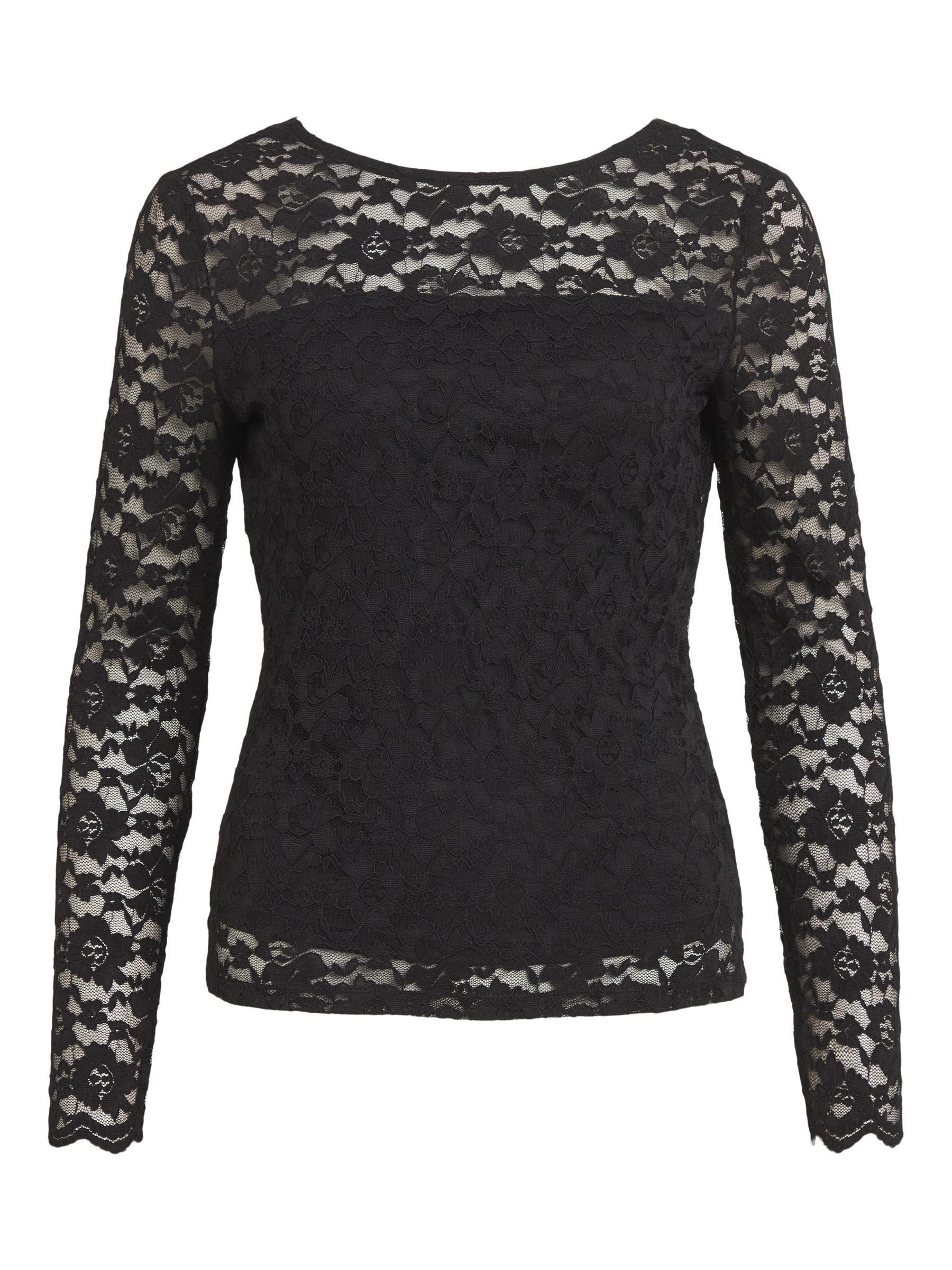 Langarmshirt