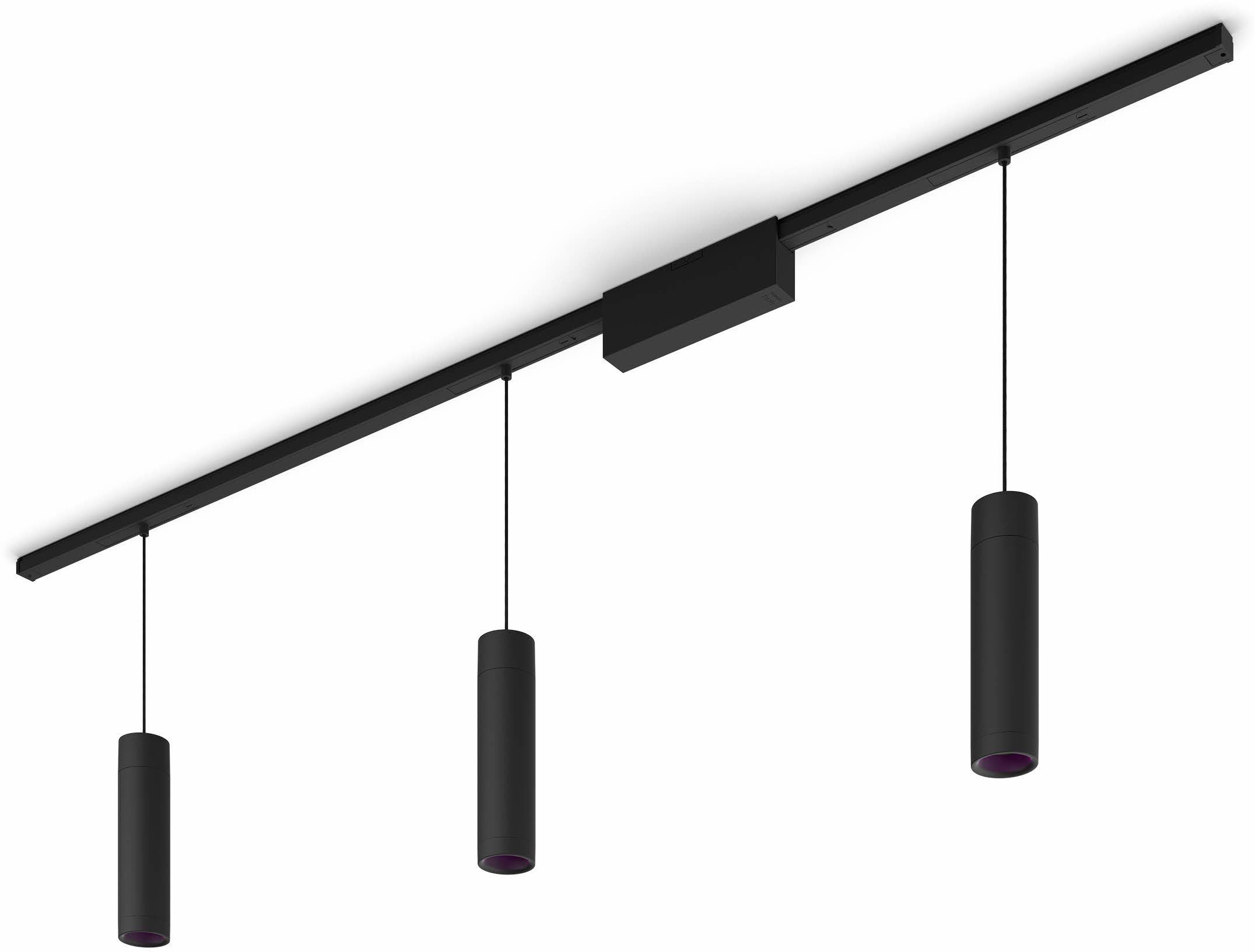 Philips Hue LED Pendelleuchte Perifo, Dimmer, günstig online kaufen