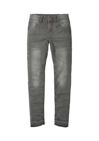 Джинсы »Jeans с ausgefranstem Sa...