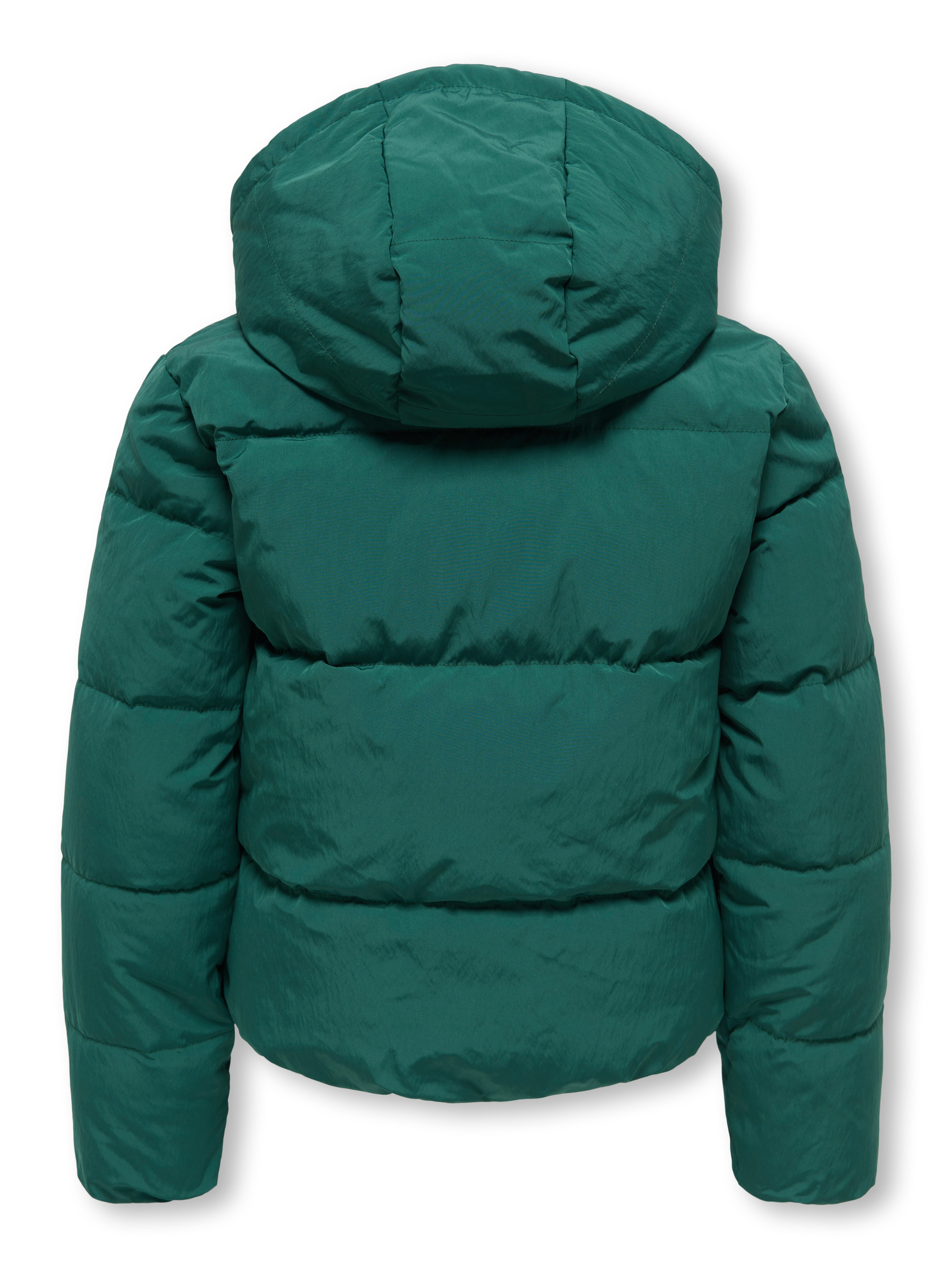 KIDS ONLY Steppjacke KOGDOLLY SHORT PUFFER JACKET OTW mit abnehmbarer Kapuze – Bild 2 von 3