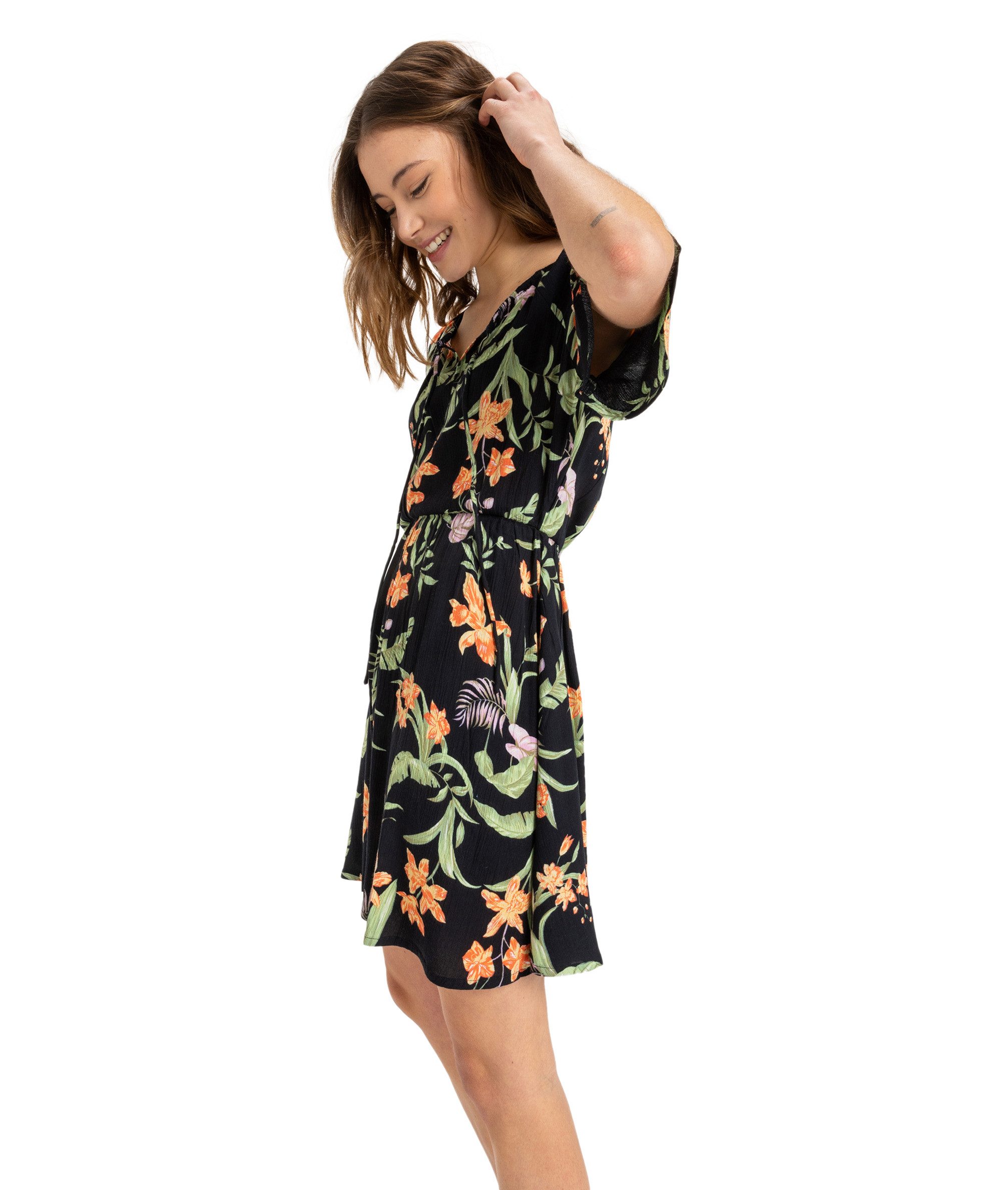 Roxy Minikleid TROPICAL TIDES CRINKLE günstig online kaufen