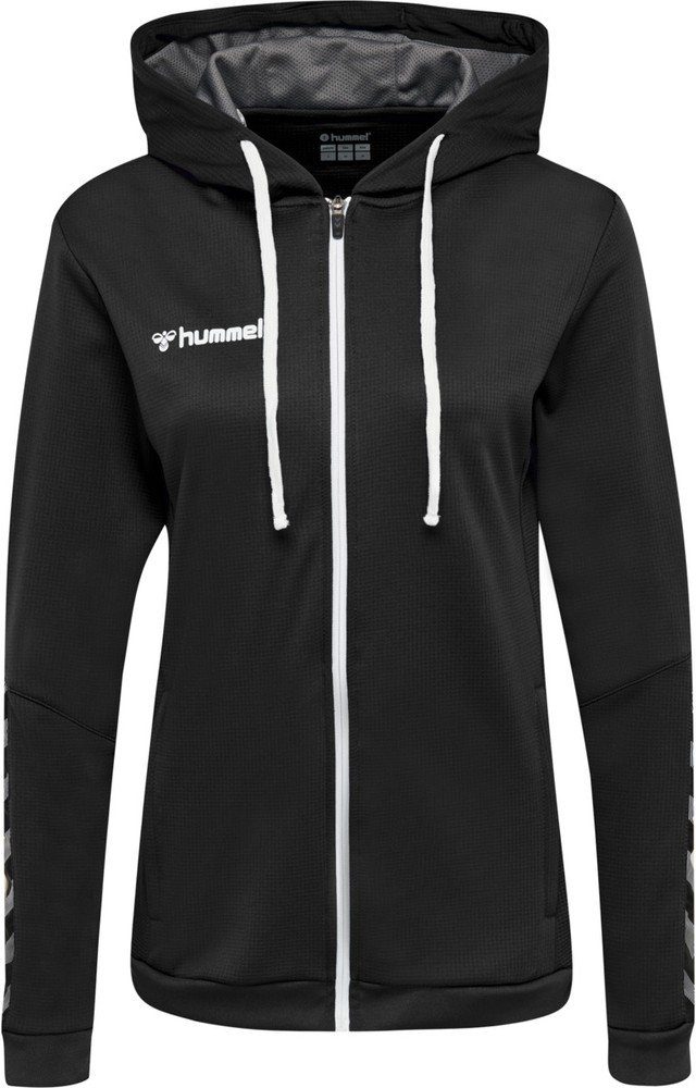 hummel Kapuzenpullover Blau