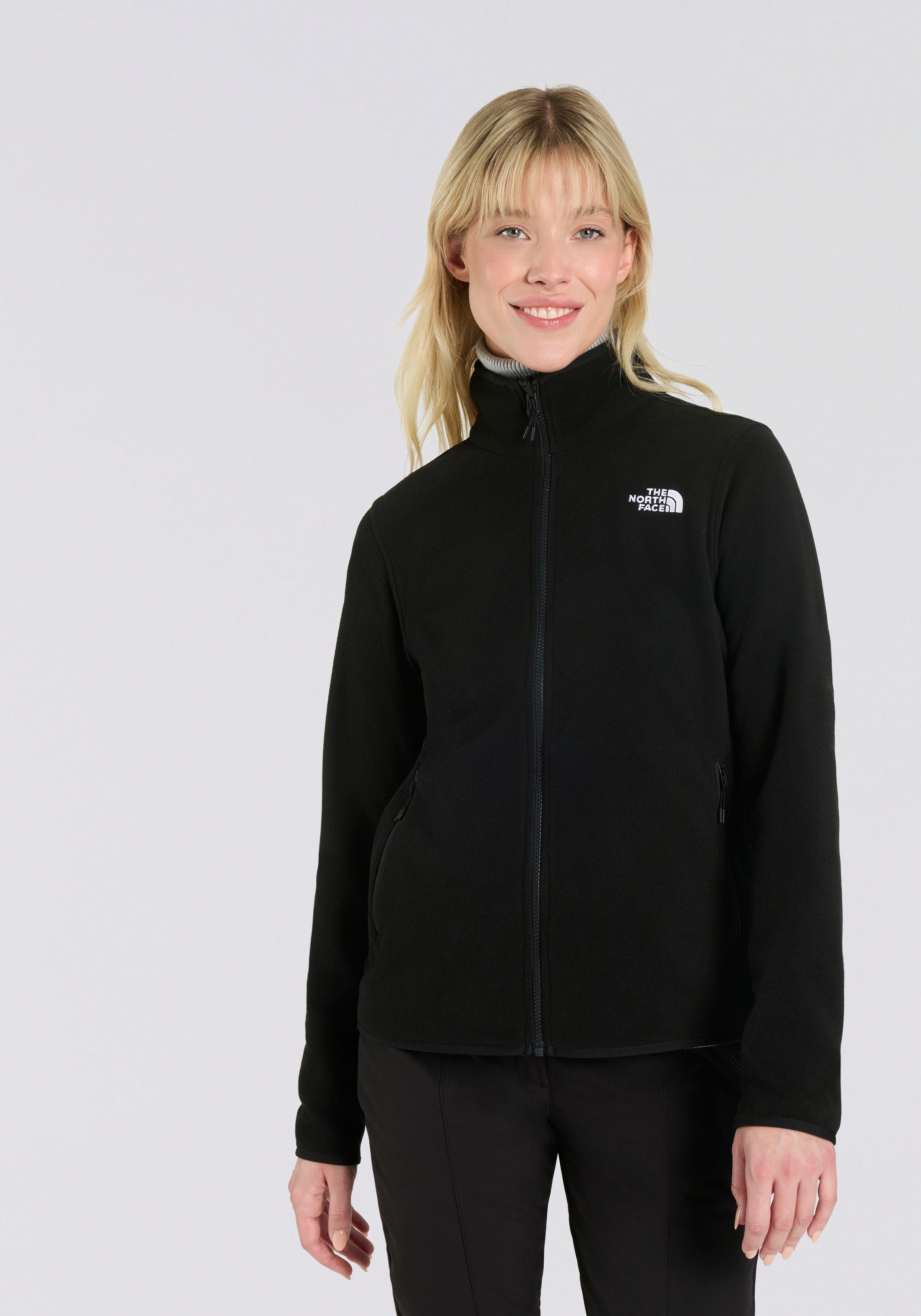 The North Face Fleecejacke W GLACIER FLEECE JACKET (1-St) günstig online kaufen