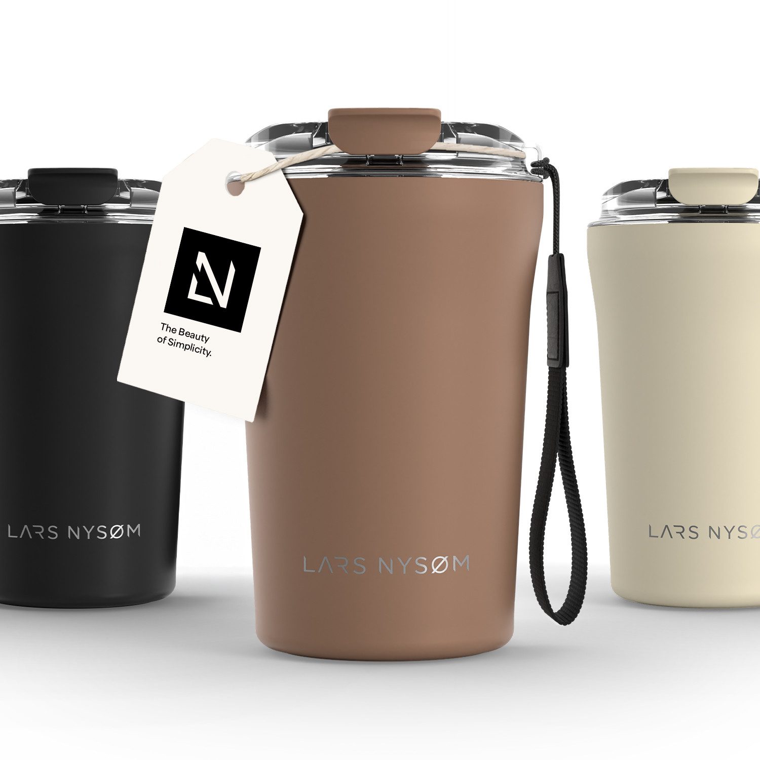 LARS NYSØM Термокружка Rørelse