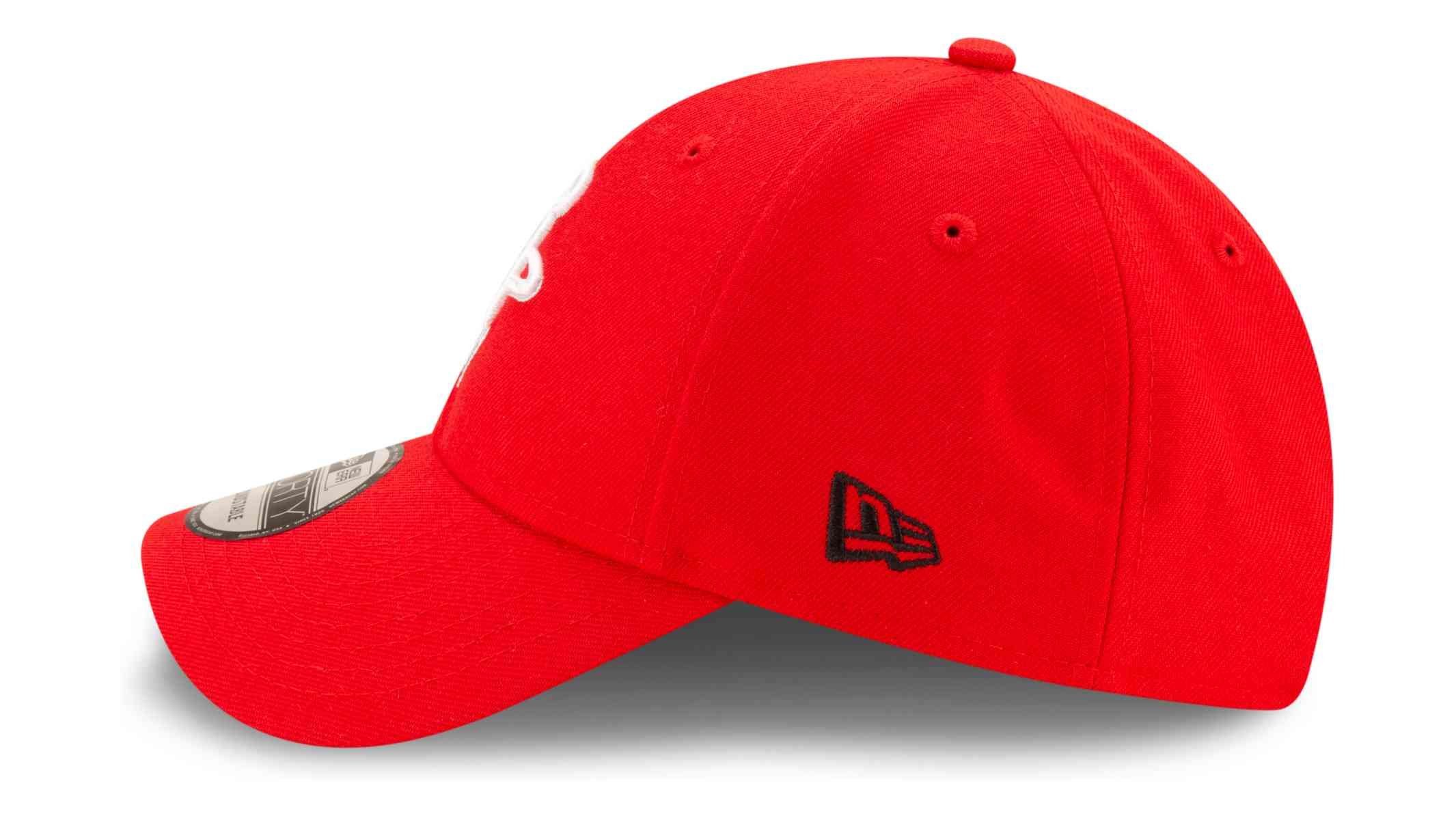 New Era Snapback Cap NBA Houston Rockets The League 9Forty