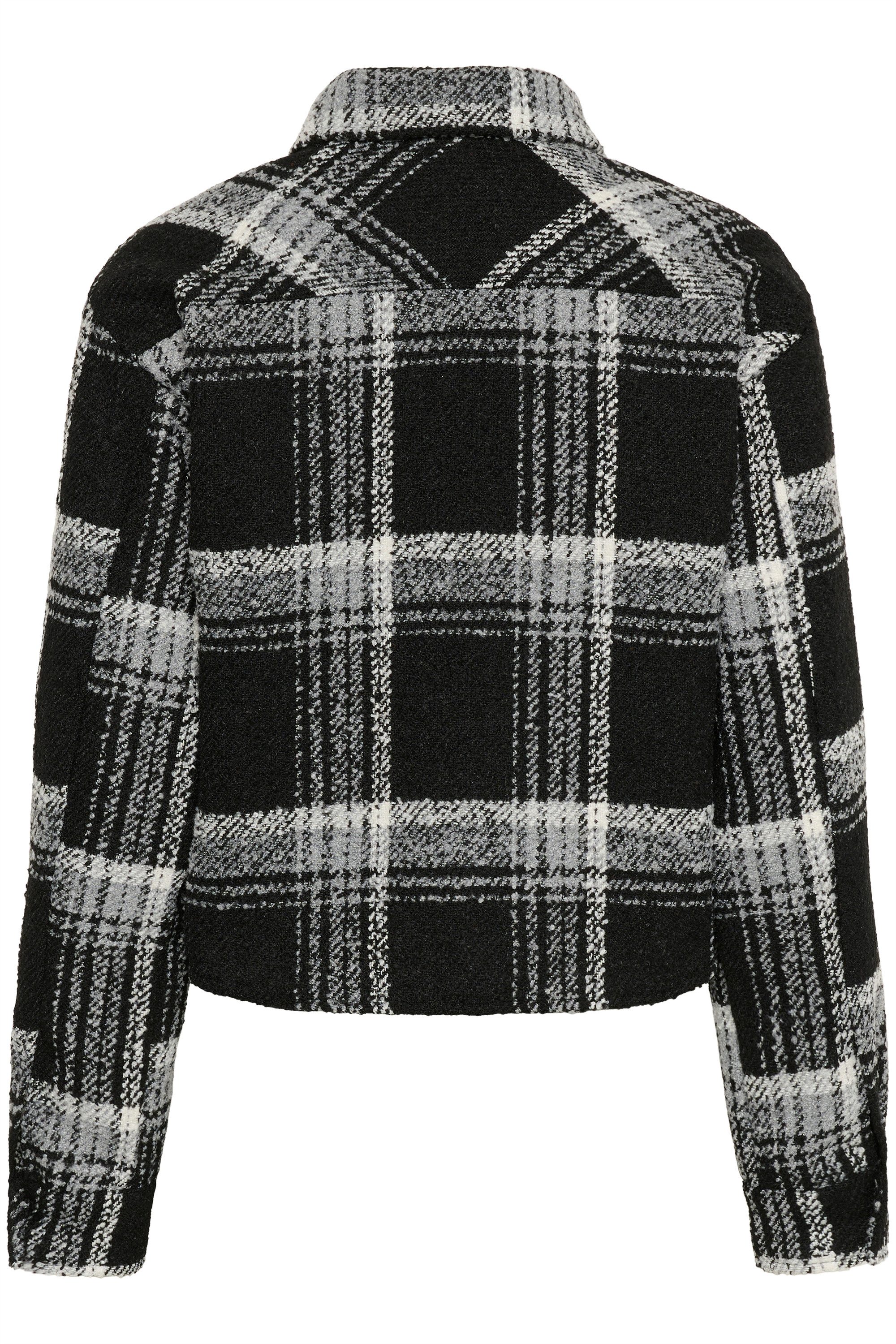 KAFFE Langarmhemd Langarm-Hemd KAlily