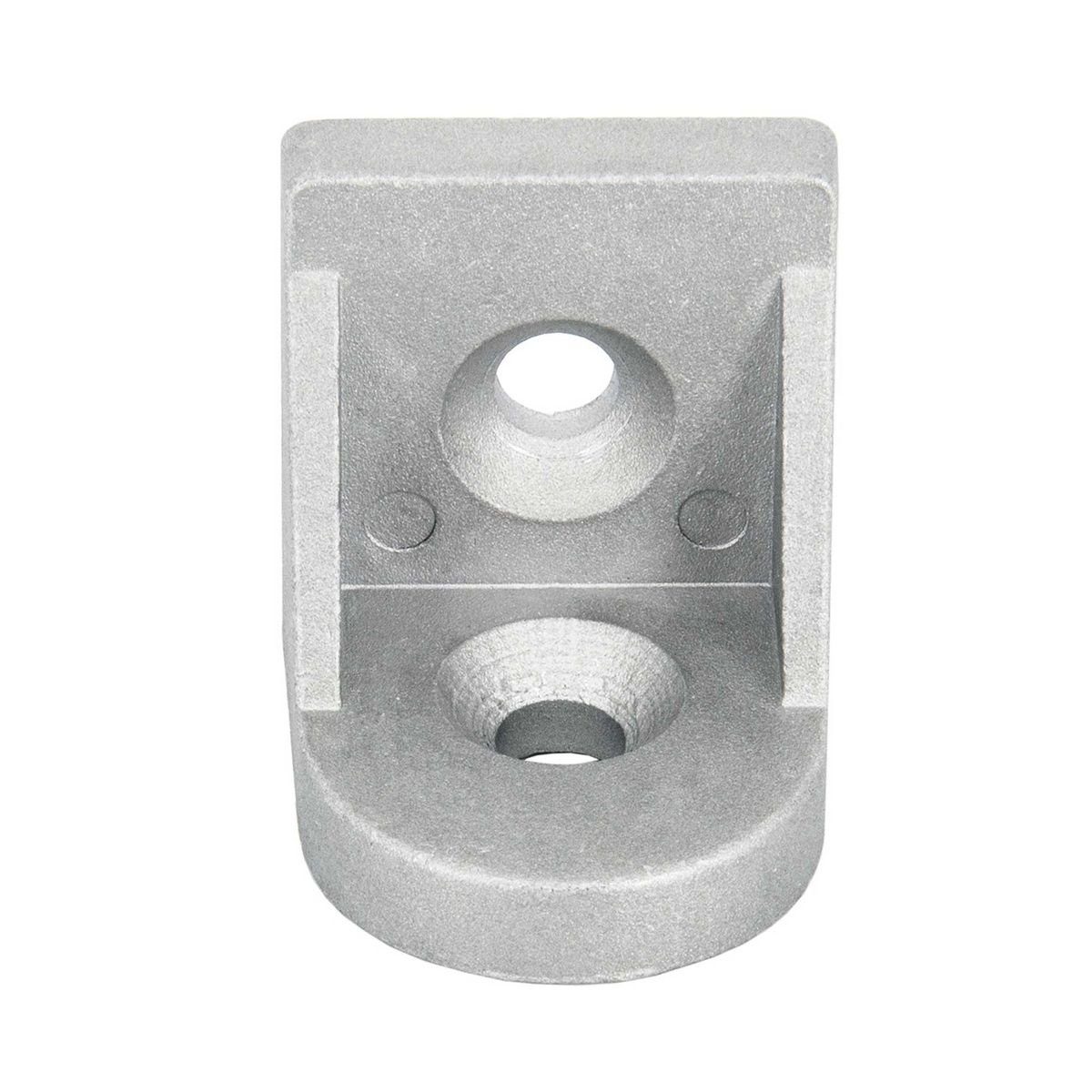 Profil Drehwinkel Nut 8 Aluminium Winkel Gelenkwinkel