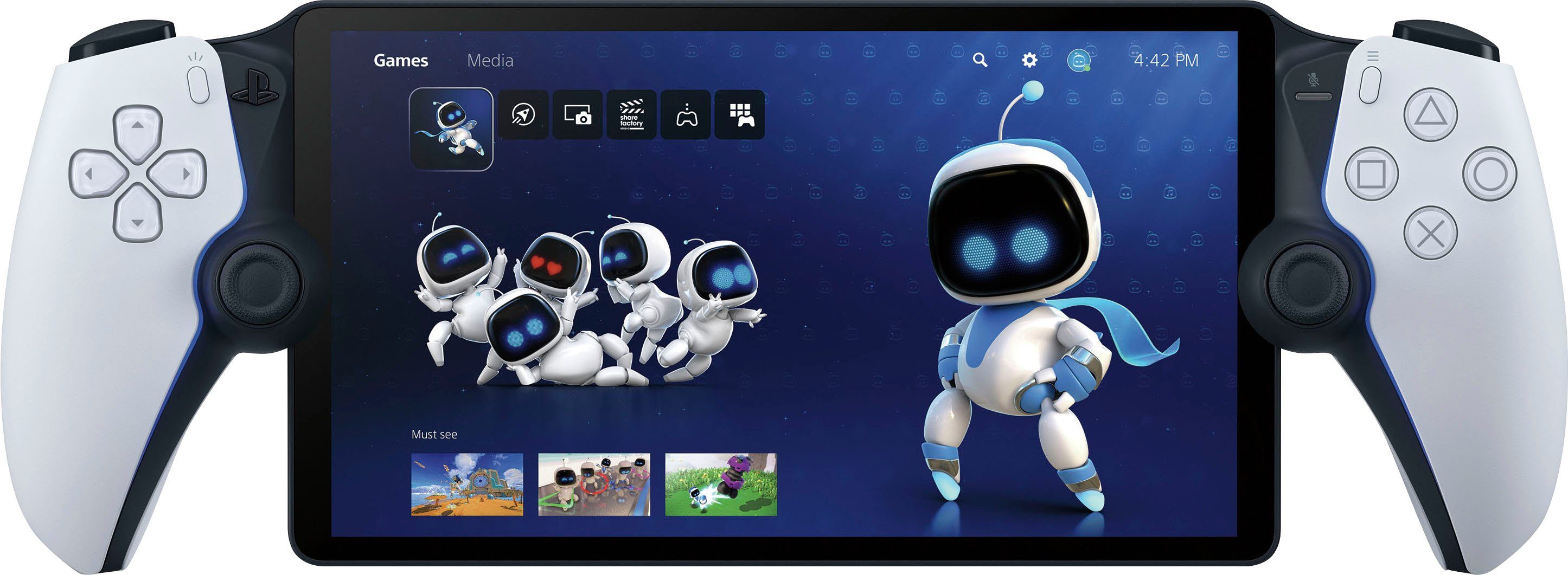 PlayStation 5 Portal™ Remote-Player