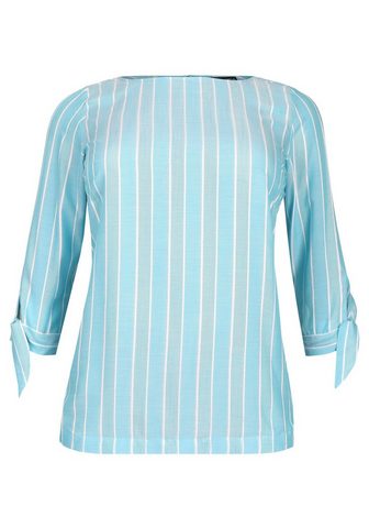 Модная блуза с Streifen Plus Size