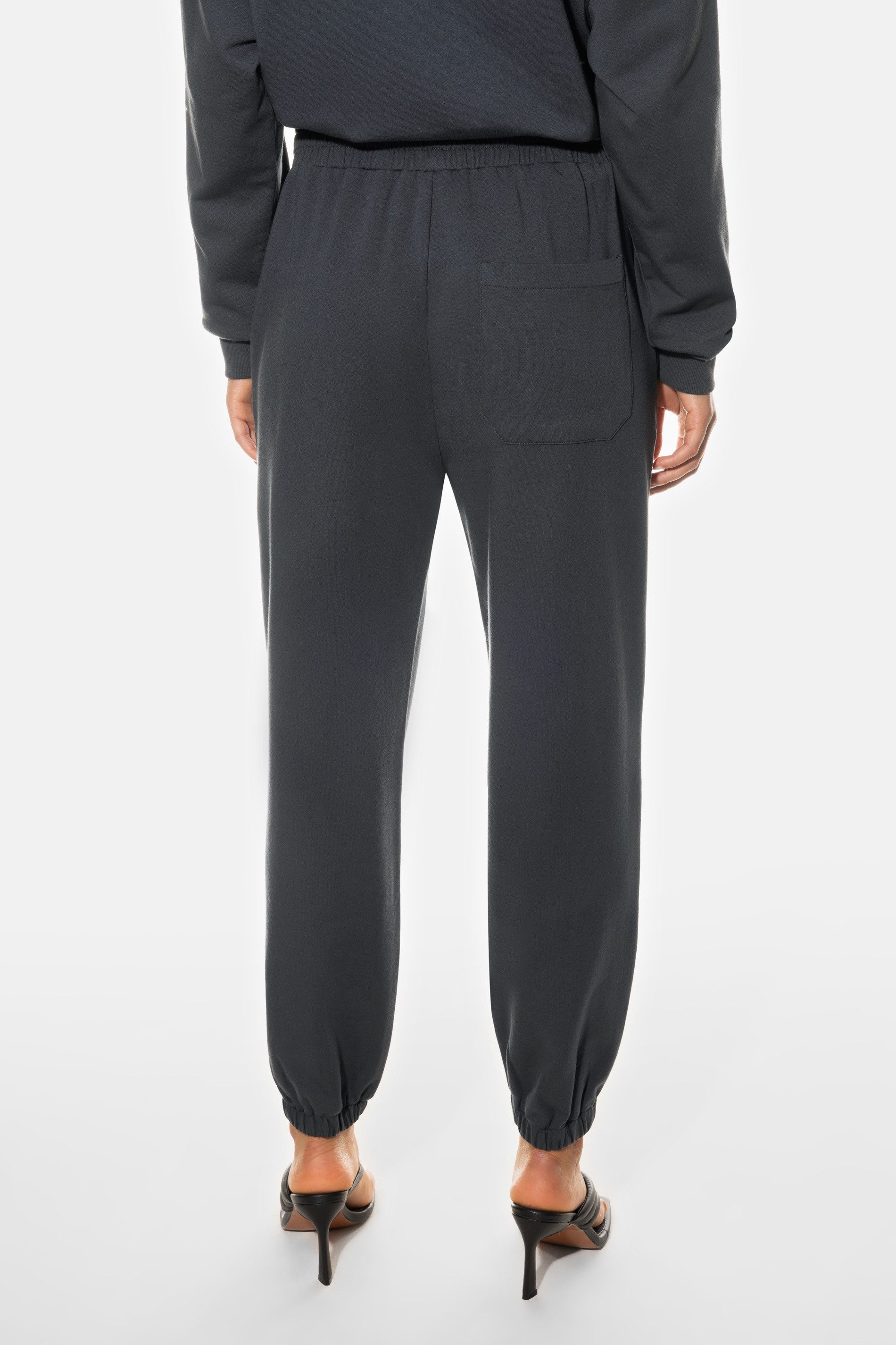 Mey Schlafhose Mey female Hose Serie Rose Uni (1-tlg)