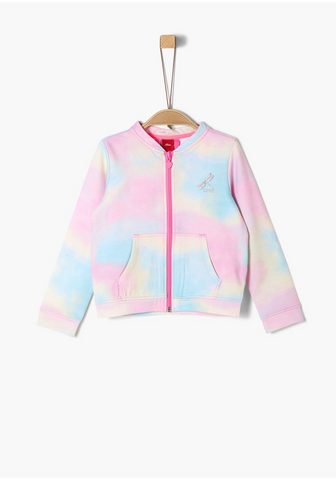 Sweatjacke_für Mädchen