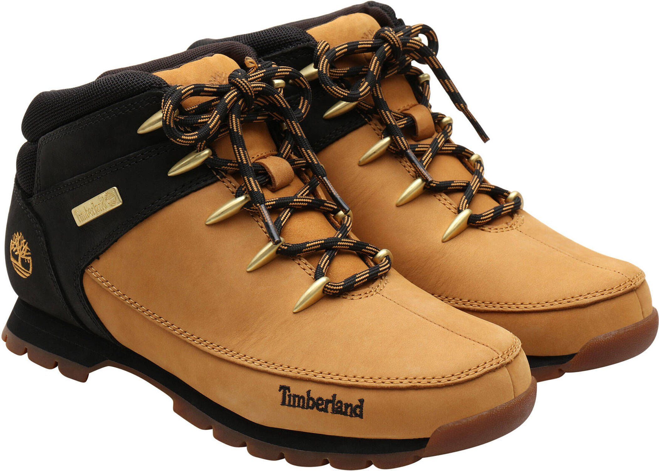 Timberland EURO SPRINTMID LACE UP BOOT Schnürboots Winterstiefel, Schnürsti günstig online kaufen