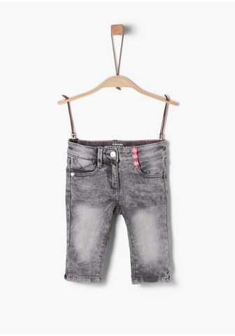 Capri-Jeans_für Mädchen