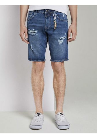 TOM TAILOR джинсы шорты джинсовые &raq...